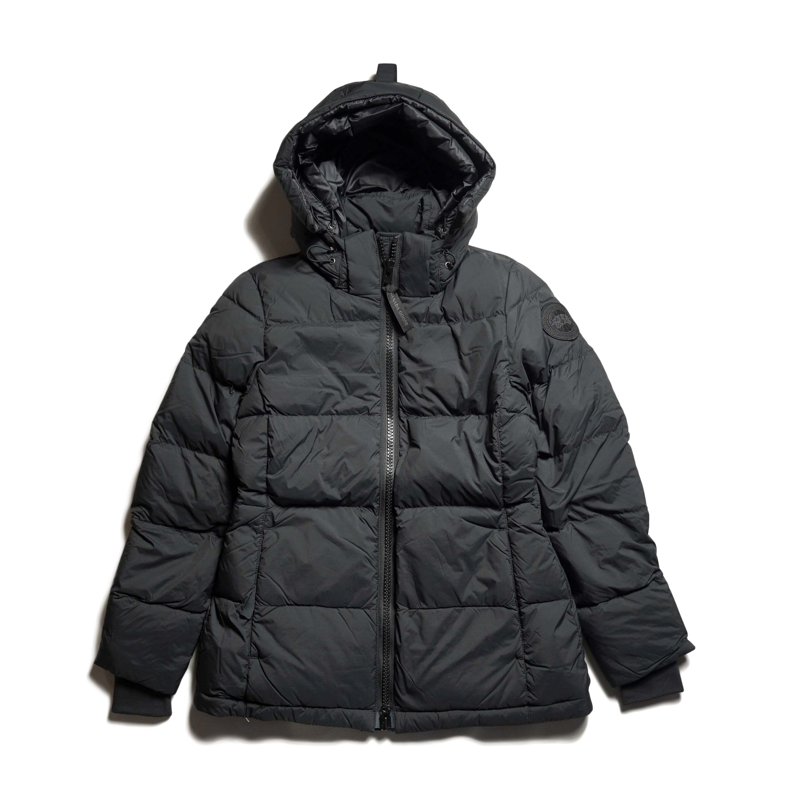 CANADA GOOSE / 1071WJB CHELSEA PARKA JAPAN EXCLUSIVE (Black)