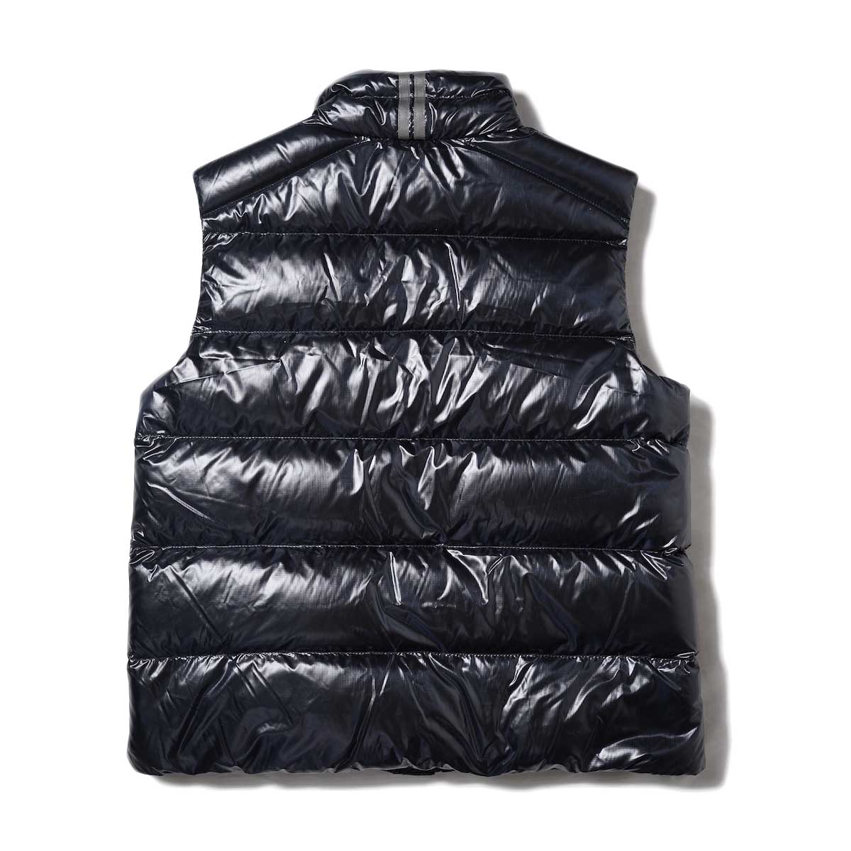 CANADA GOOSE / CYPRESS VEST -BLACK DISC (Black) 背面