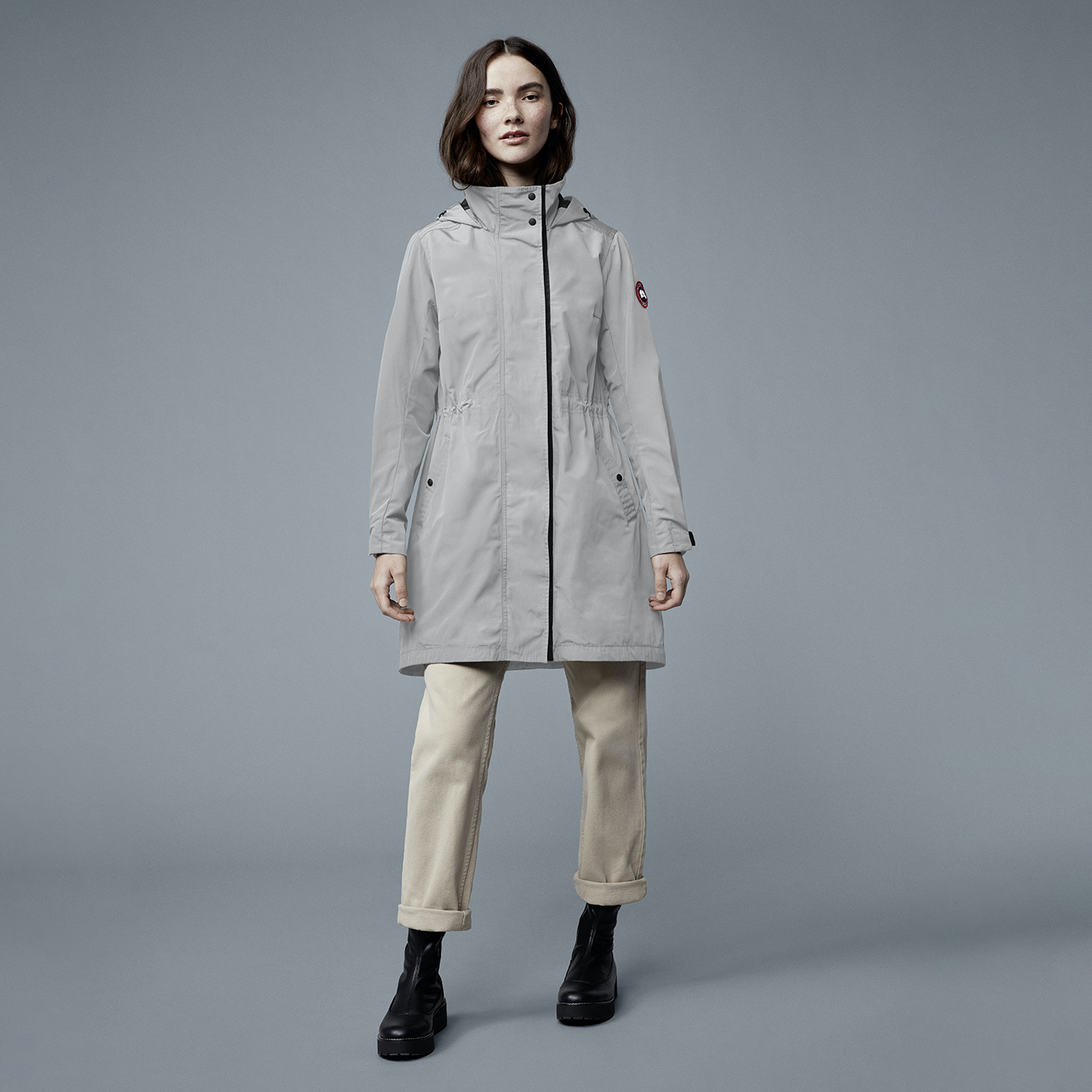 CANADA GOOSE / 2424L BELCARRA JACKET着用イメージ2