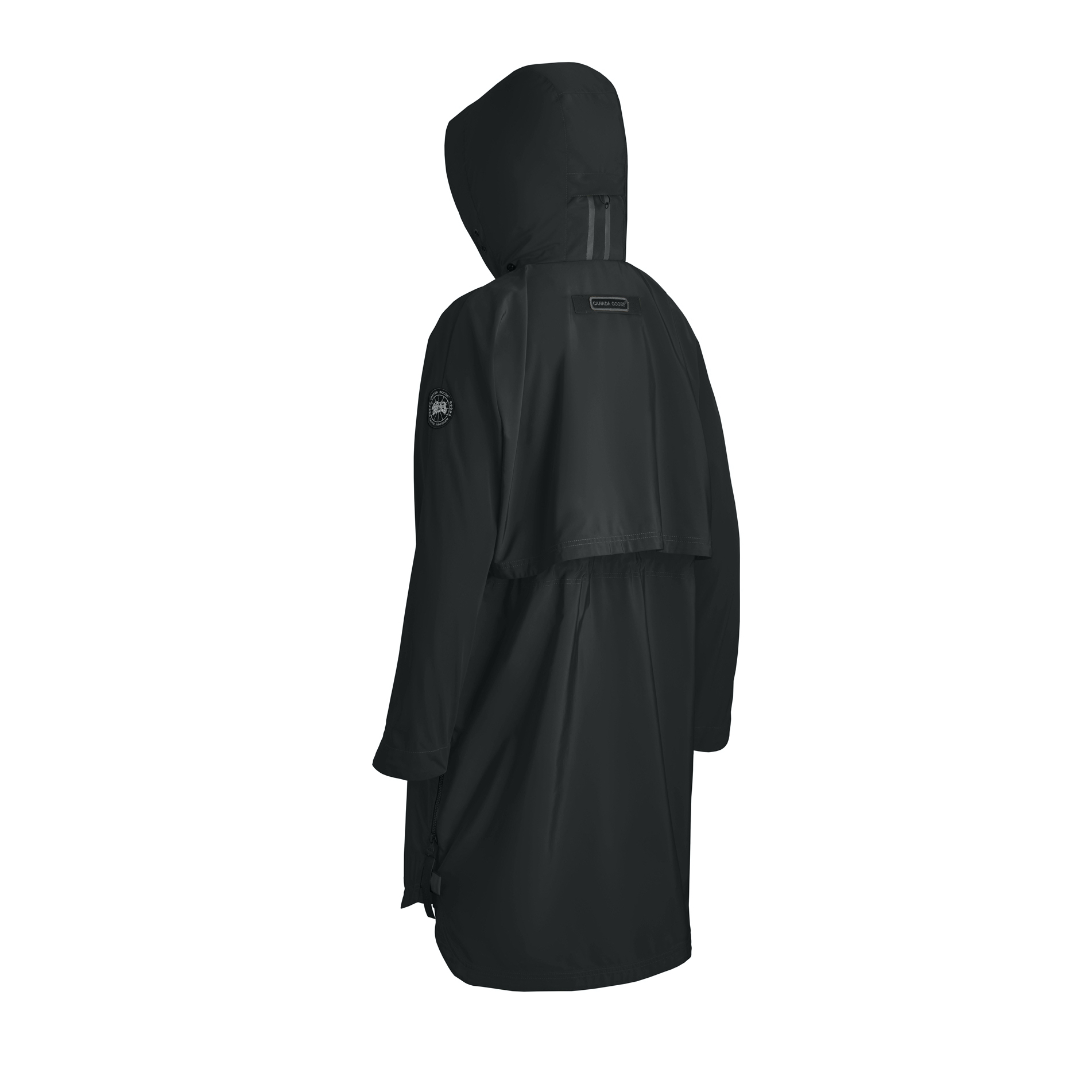  CANADA GOOSE / 2427LB CINEMATOGRAPHER JACKET (Black)背面