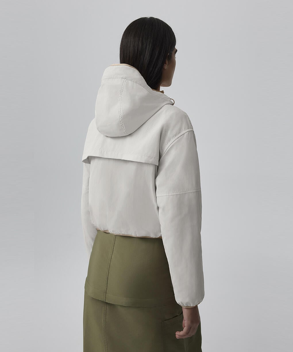 CANADA GOOSE / 2433WB SINCLAIR JACKET (North Star White) 着用イメージ④