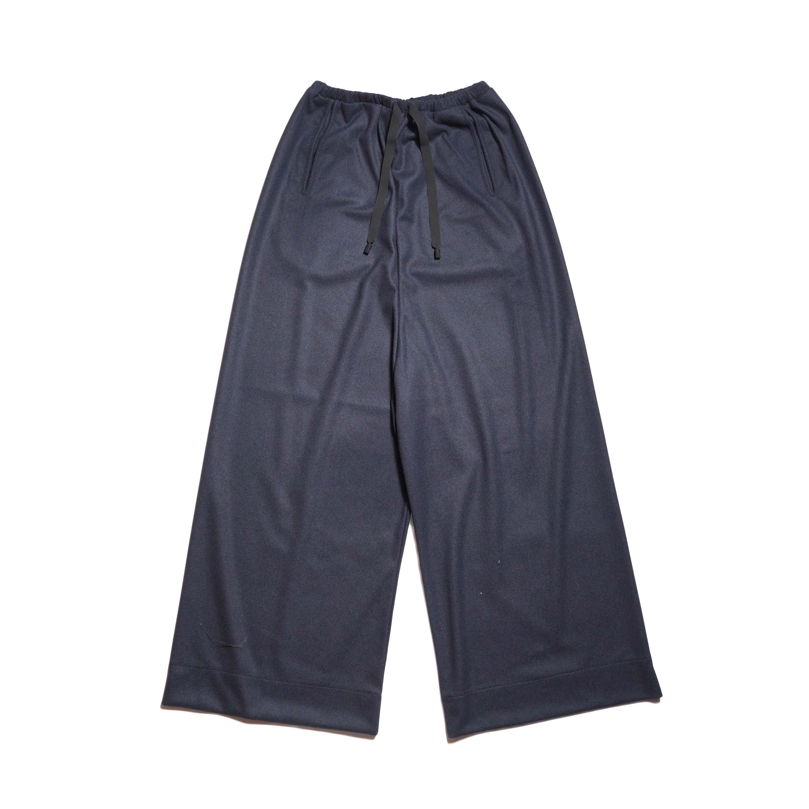 COGTHEBIGSMOKE / ALISON TROUSERS (Navy)