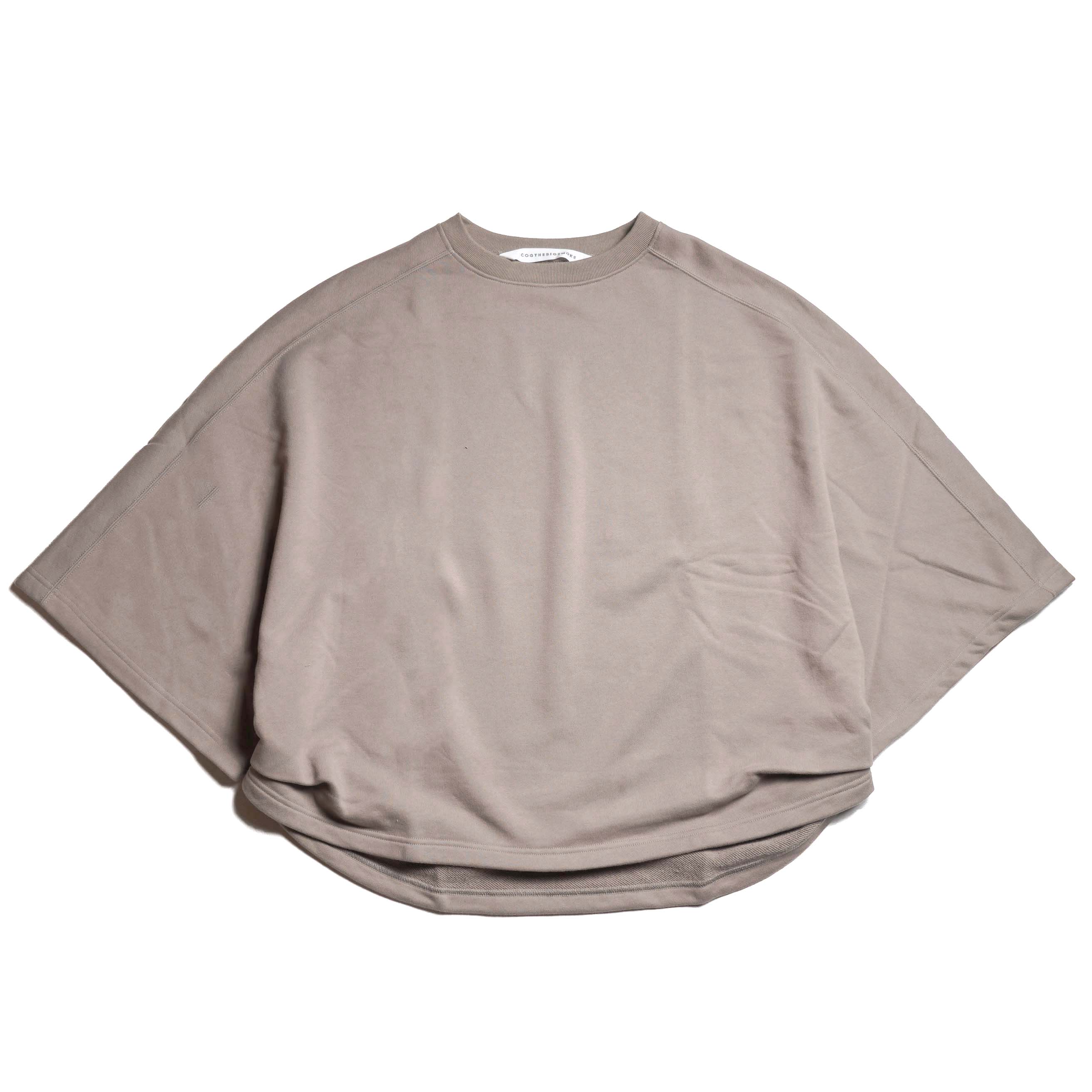 COGTHEBIGSMOKE / NANCY TOP (Taupe)