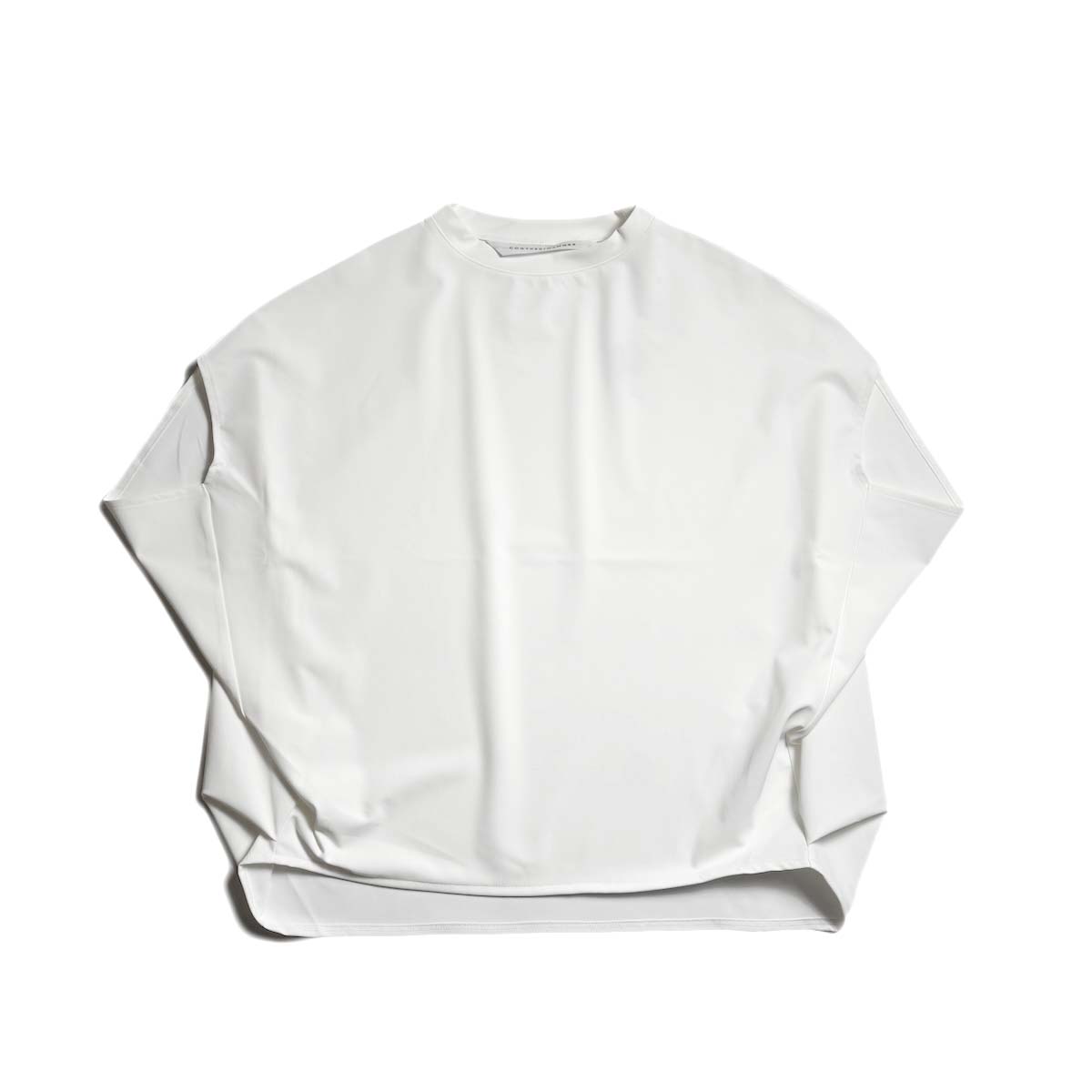 COGTHEBIGSMOKE / NORMA TOP (White)