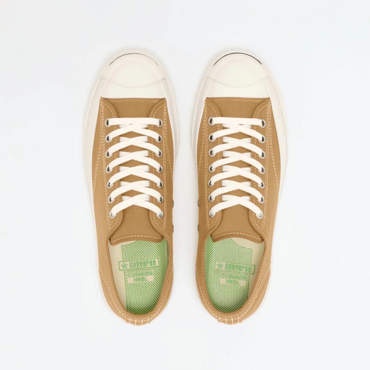 CONVERSE ADDICT / JACK PURCELL CANVAS (Camel)