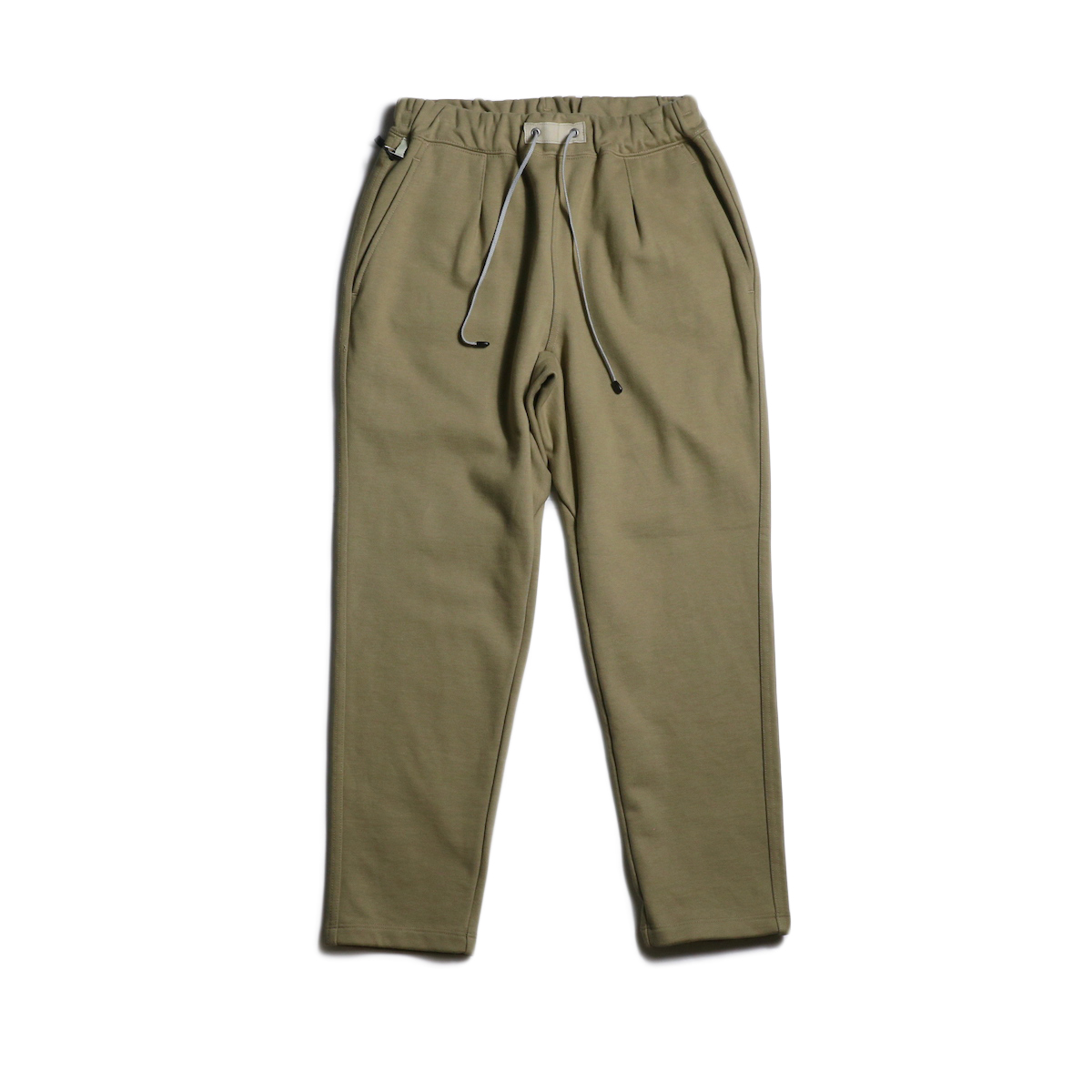 CURLY / BROMLEY EZ TROUSERS (Beige)