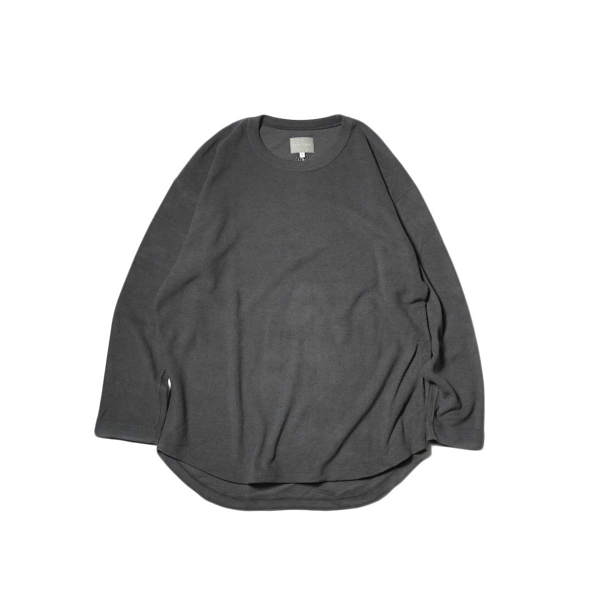 CURLY&amp;Co. / PREMIEREWARM TEE L/S (Smoke Olive)