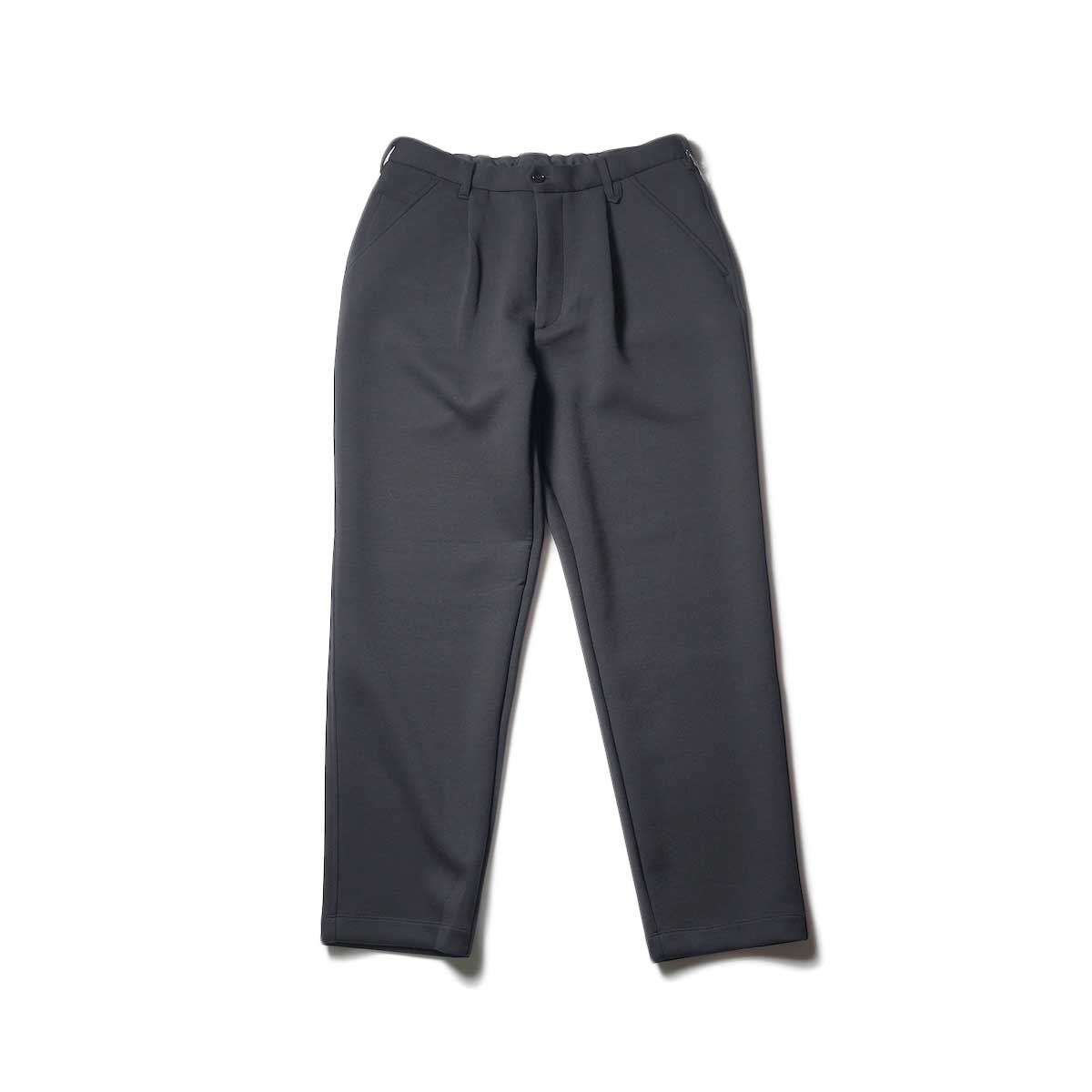 CURLY&amp;Co. / AIR CUSHION PANTS solid / (Black)
