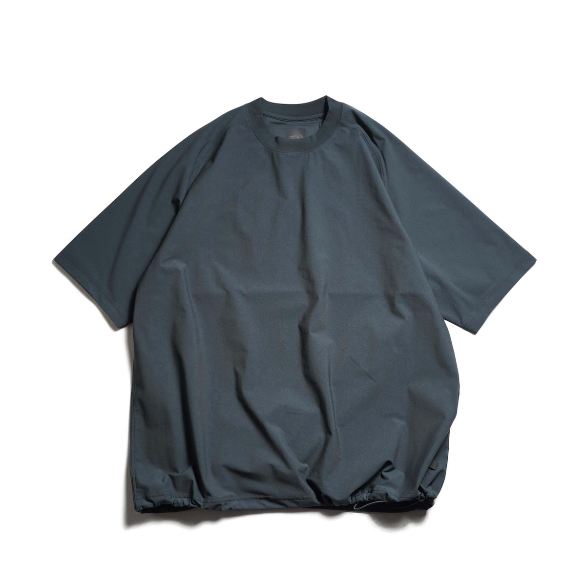 DAIWA PIER39 / W's TECH LIGHT WEIGHT S/S TEE (INK Black)