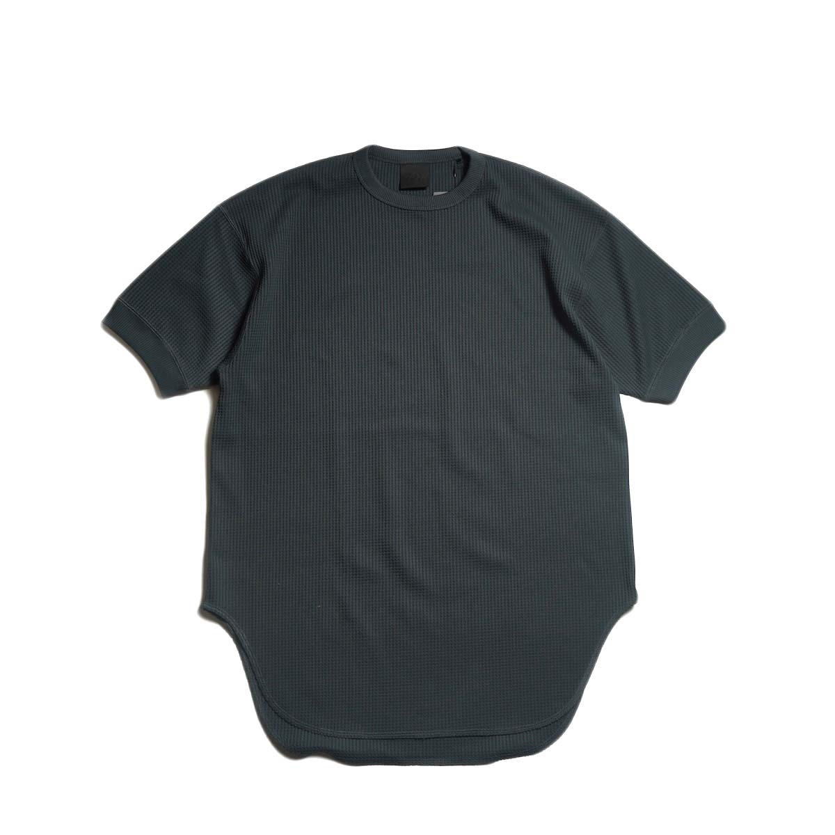 DAIWA PIER39 / W's TECH THERMAL CREW S/S (Ink Black)