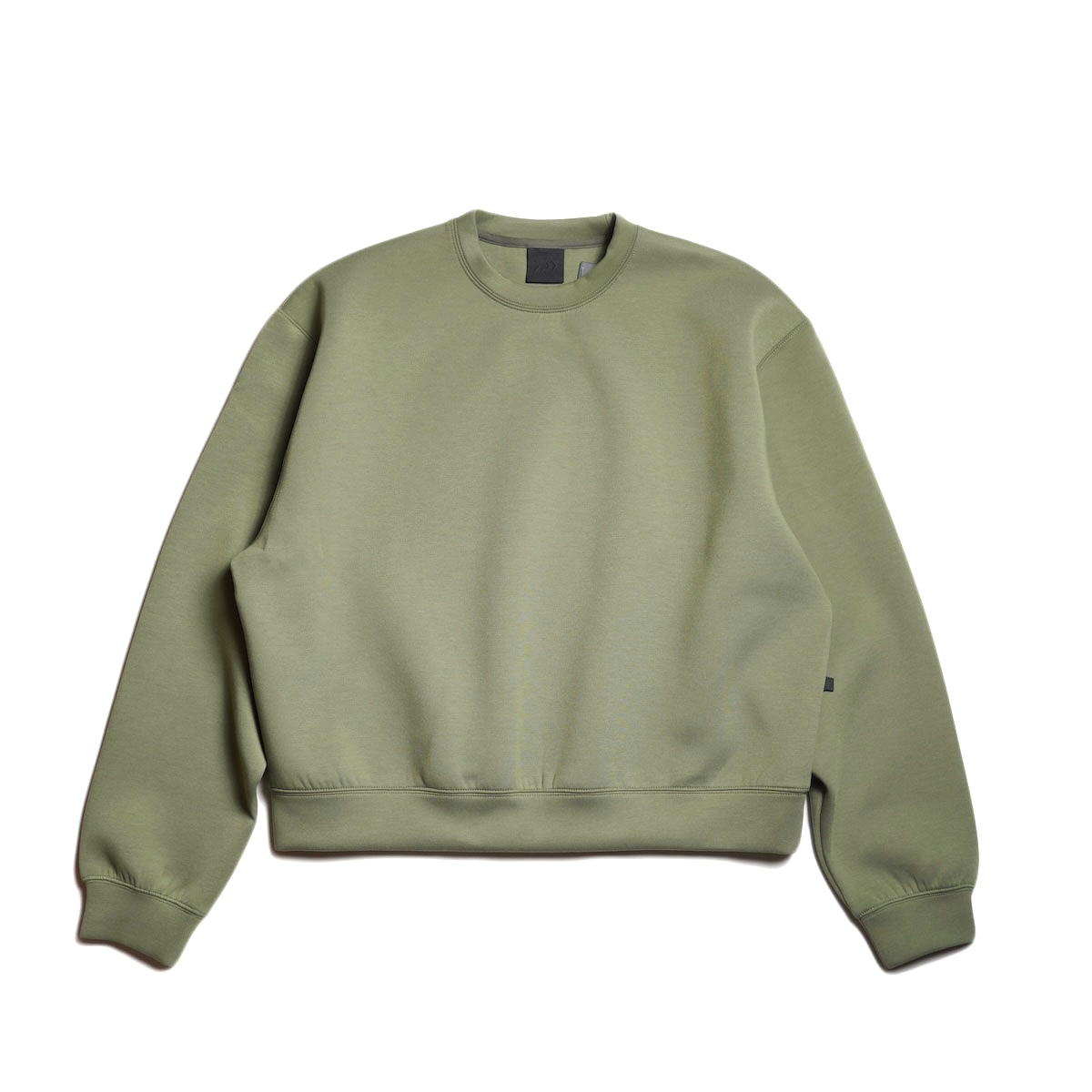 DAIWA PIER39 / TECH SCUBA KNIT CREW (LT.Olive)