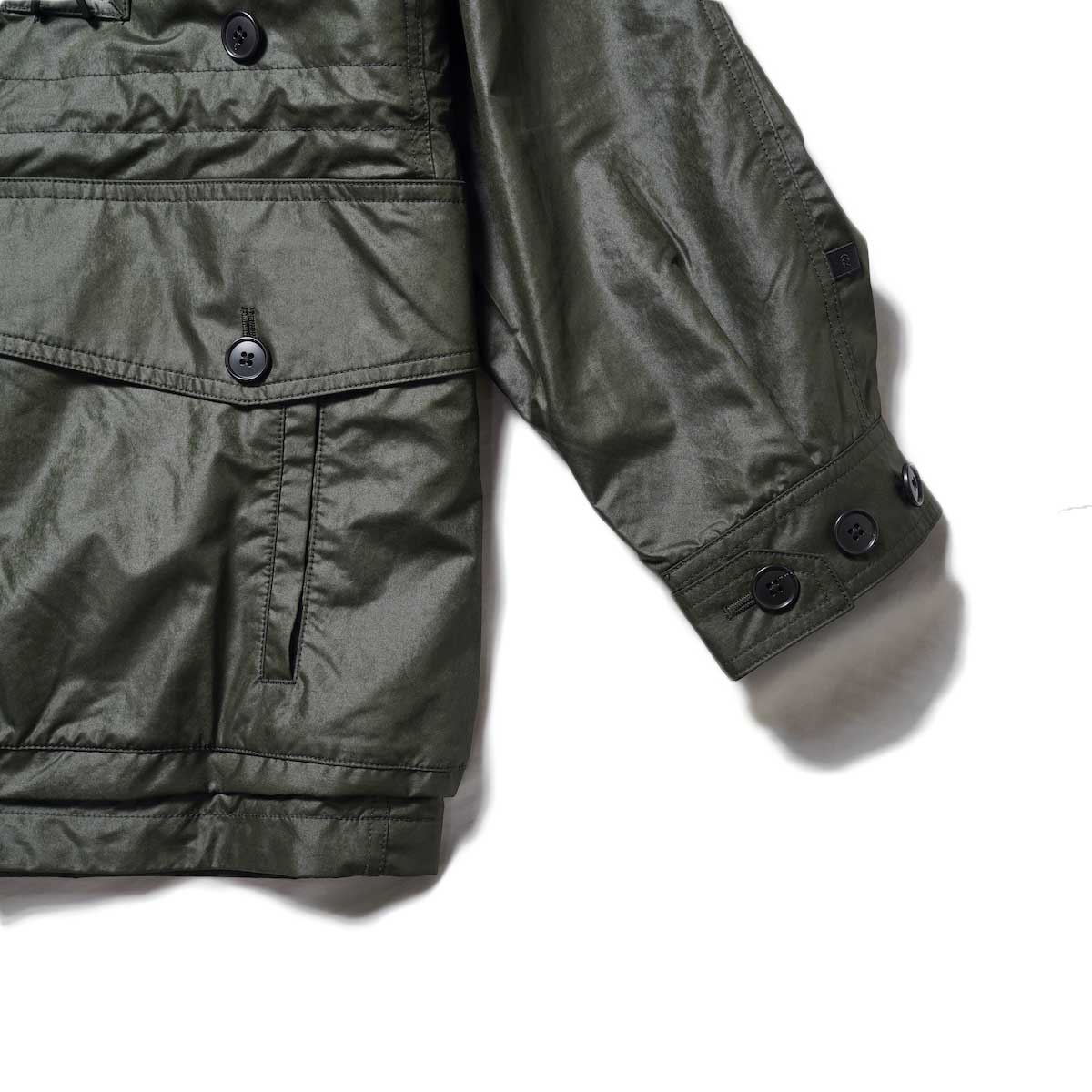 daiwapier39 TECH BRITISH HUNTER COAT