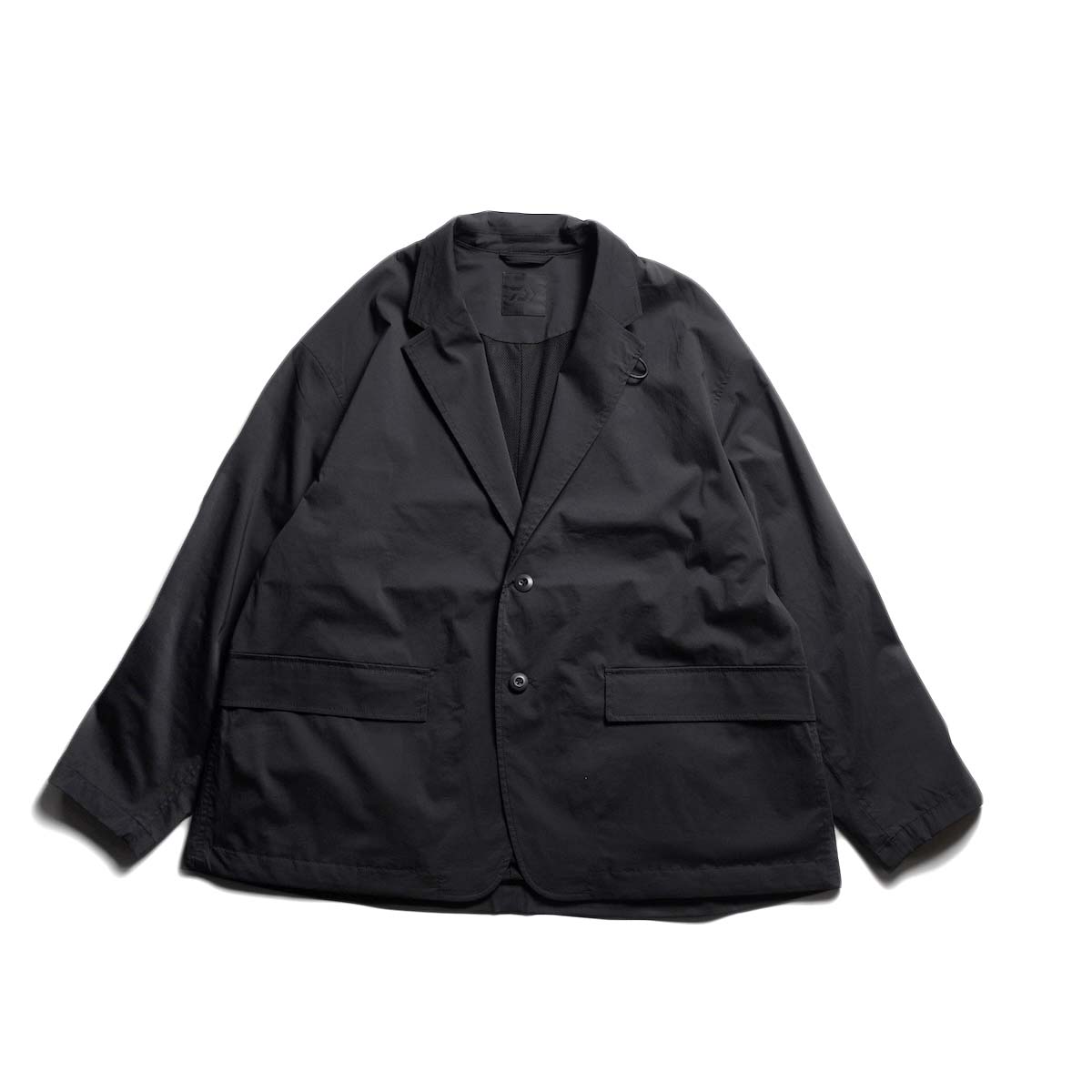 DAIWA PIER39 / TECH LOOSE 2B JACKET (Black)