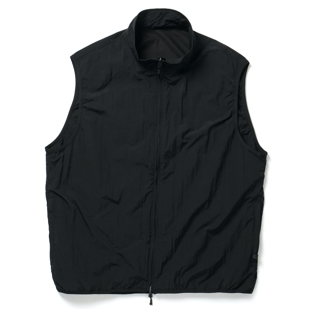 DAIWA PIER39 / Tech Mil Vest (Black)