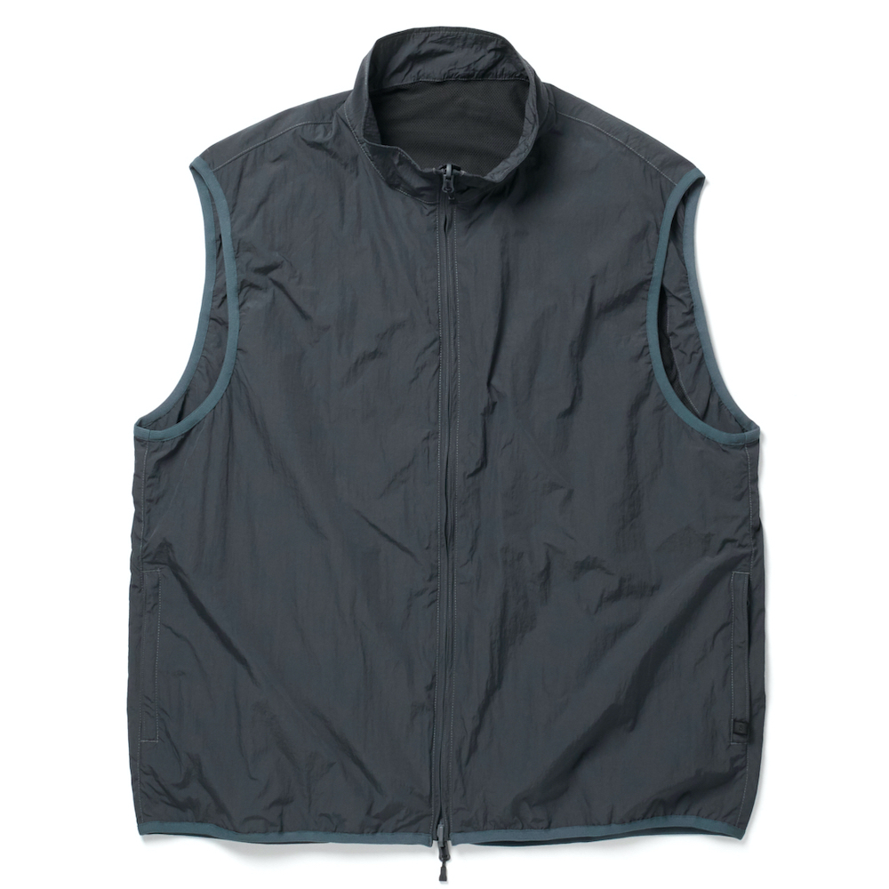 DAIWA PIER39 / Tech Mil Vest (Charcoal)