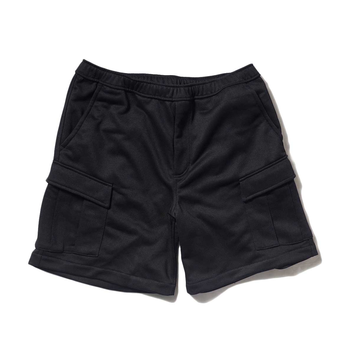 DAIWA PIER39 / TECH SWEAT 6POCKET SHORTS (Black)