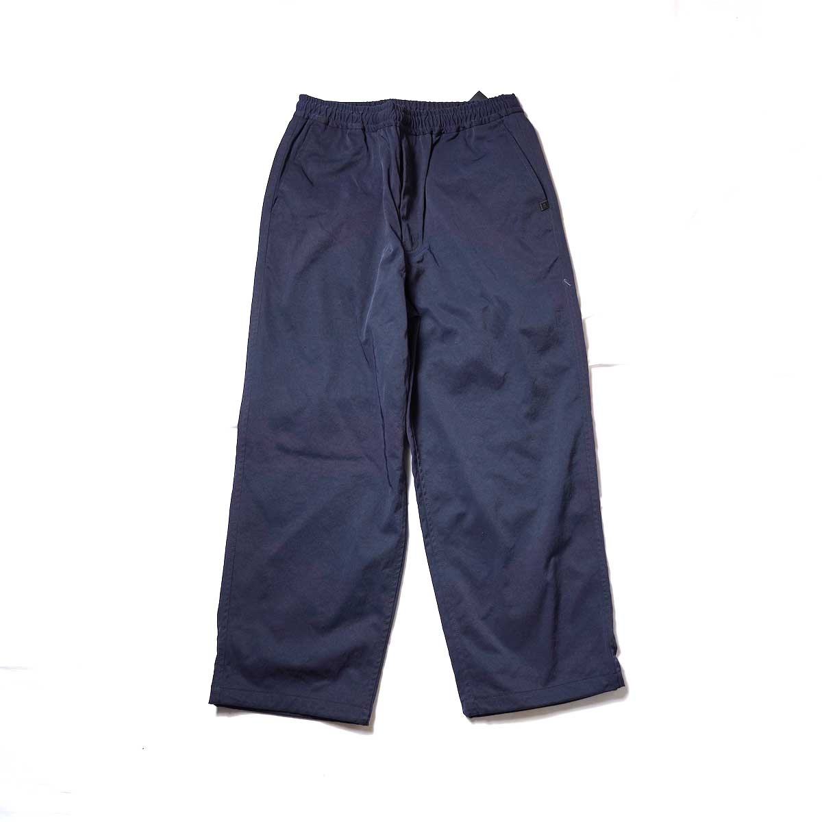 DAIWA PIER39 / Tech Easy 2P Trousers Twill (Dark Navy)