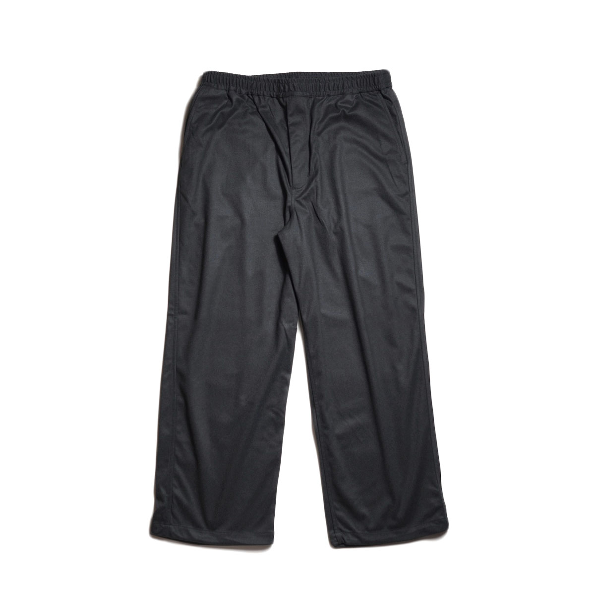 DAIWA PIER39 / TECH EASY TROUSERS FLANNEL (Charcoal)