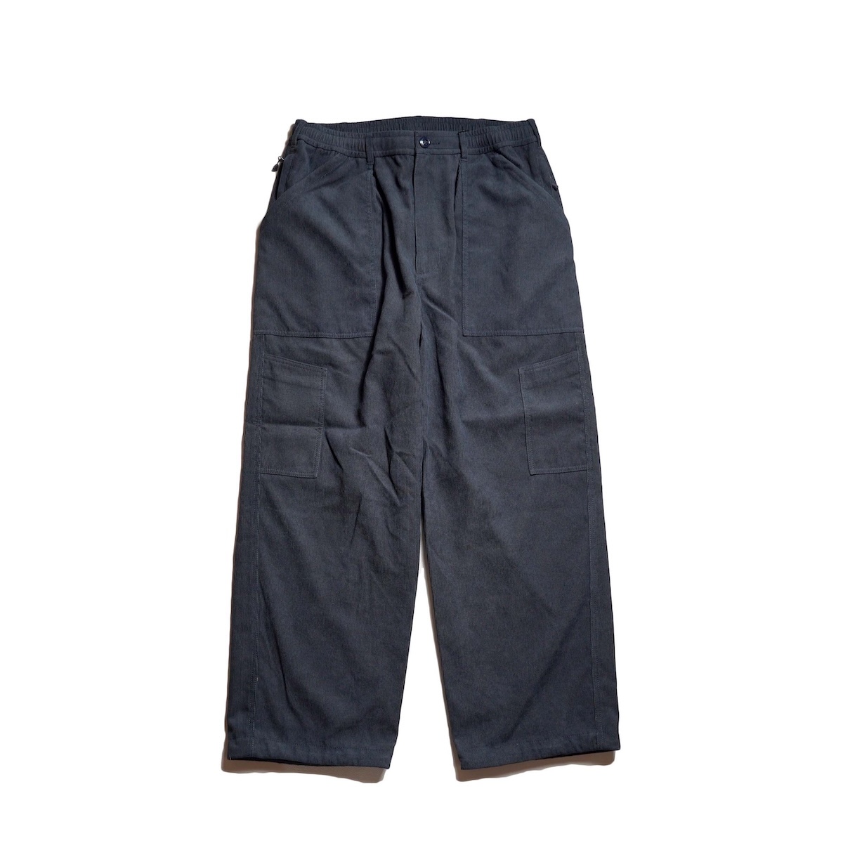 DAIWA PIER39 / W's TECH MECHANICS PANTS CORDUROY (D.Navy)