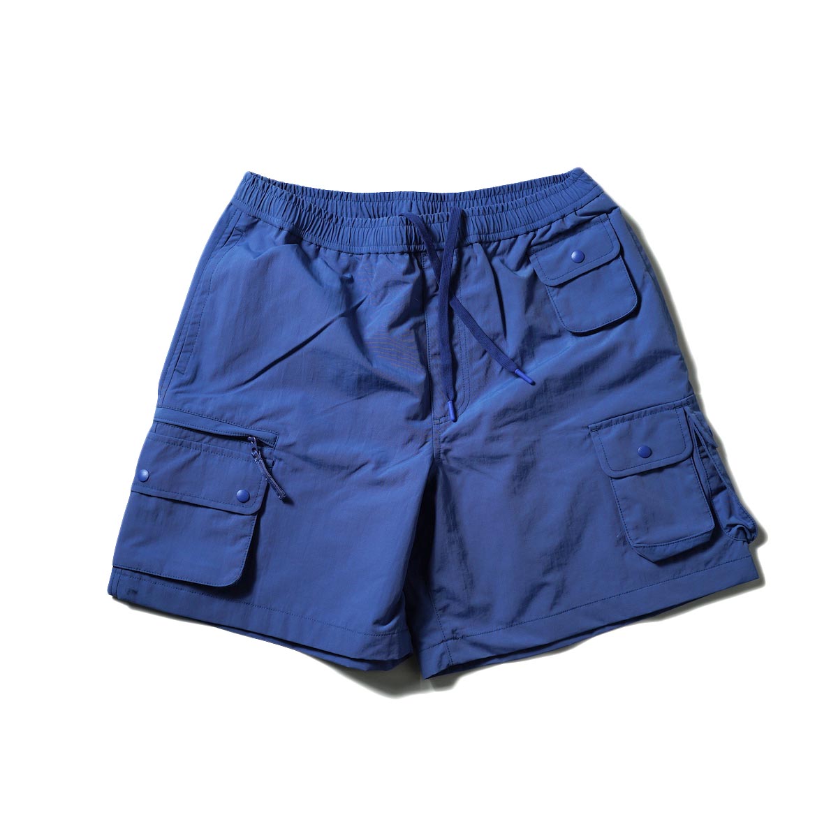 DAIWA PIER39 / Tech Hiker Mountain Shorts (Royal Blue)