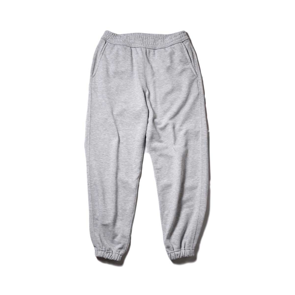 DAIWA PIER39 / Tech Sweat Pants (Gray)TOP