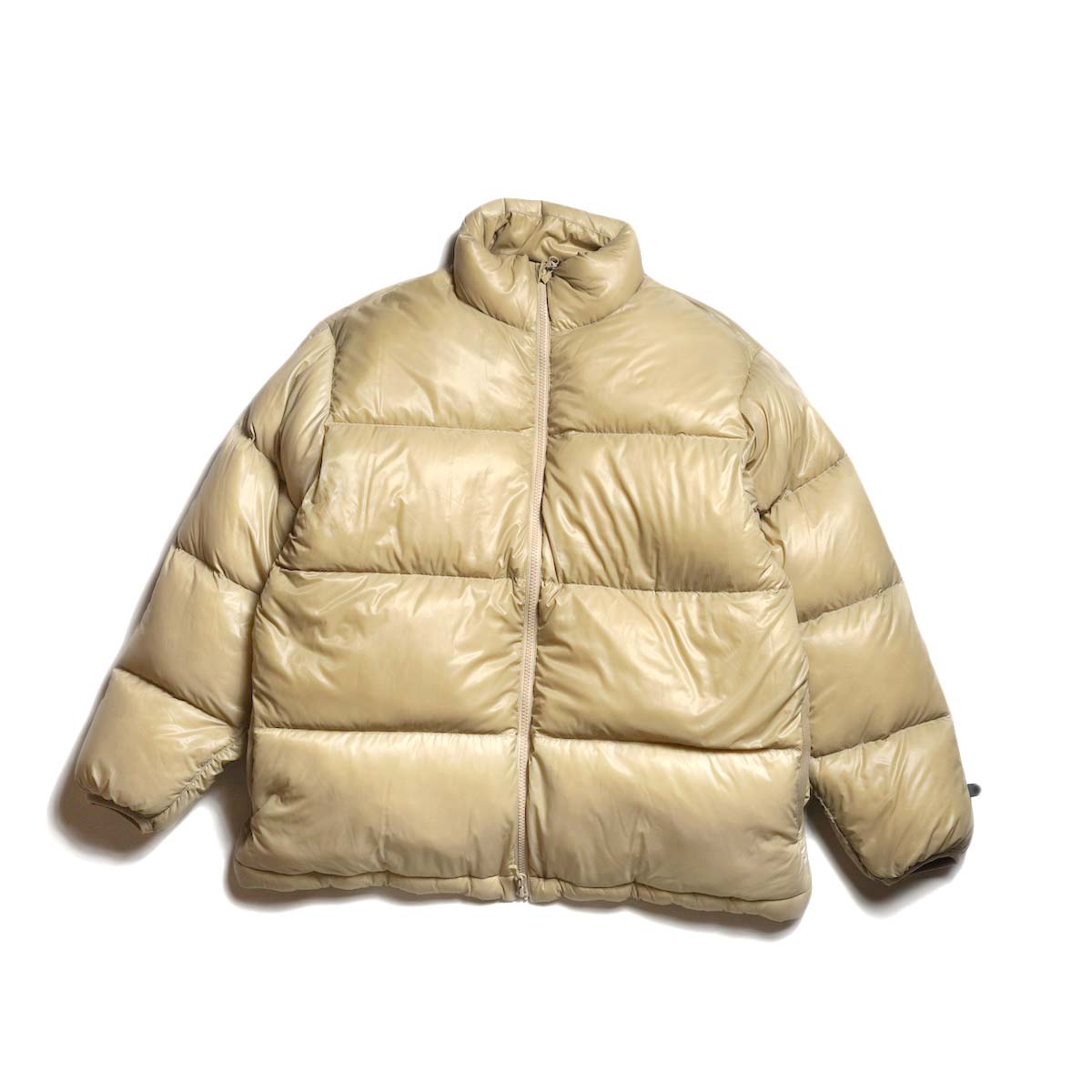 DAIWA PIER39 / TECH ULTRA LIGHT DOWN JACKET (Beige)