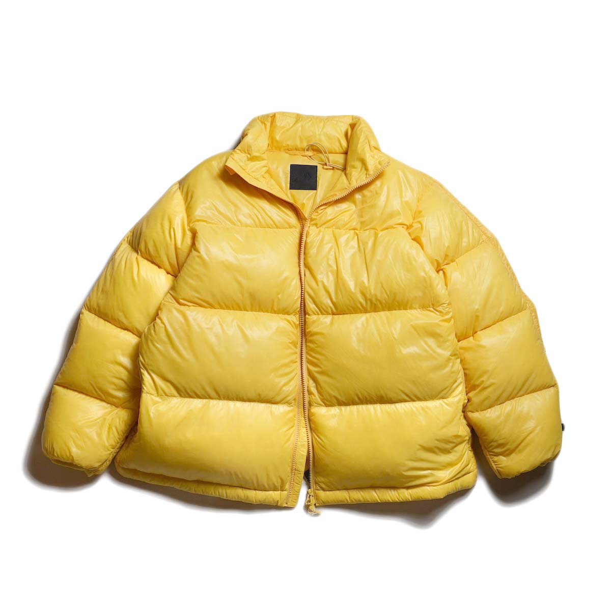 DAIWA PIER39 / W's TECH ULTRA LIGHT DOWN JACKET (Bright Yellow)