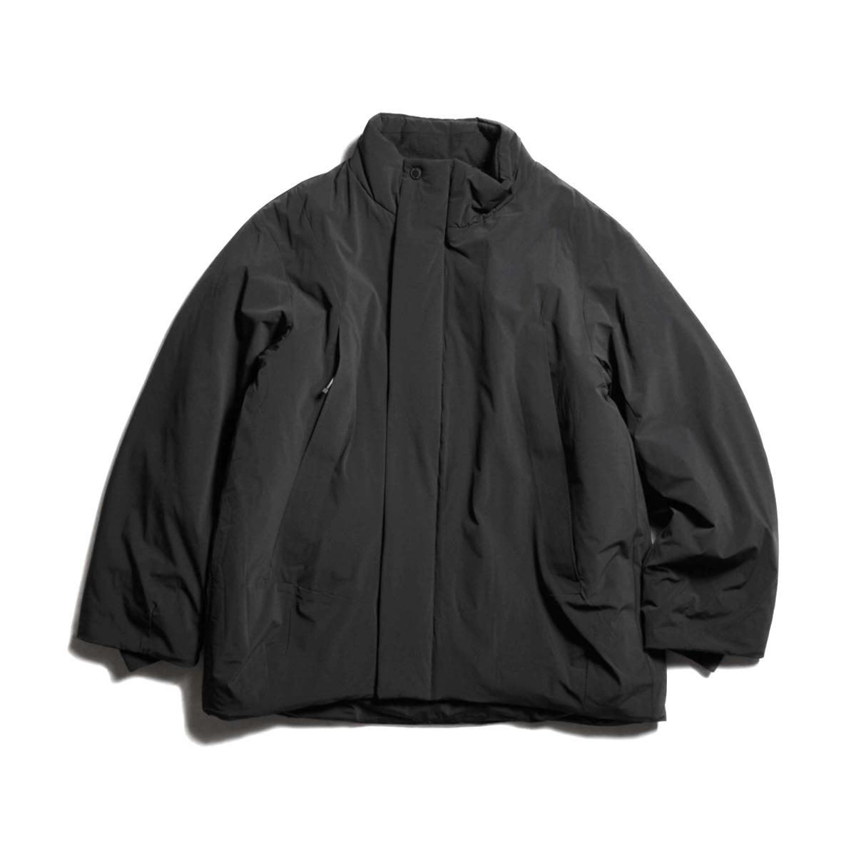 DESCENTE ALLTERAIN / INSULATED LIGHTWEIGHT JACKET (Black)