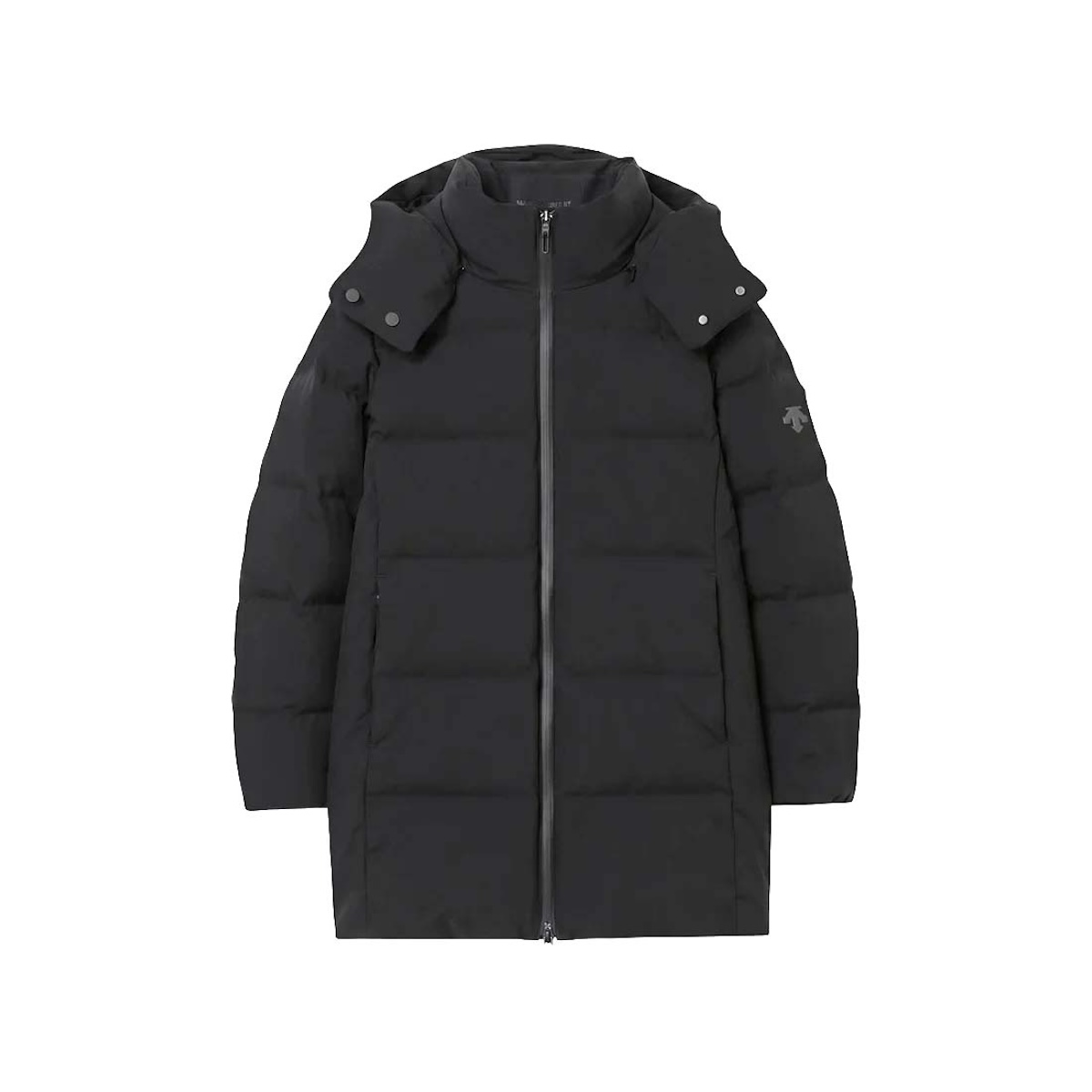DESCENTE ALLTERAIN / 水沢ダウンコート アンカーHC  (Black)