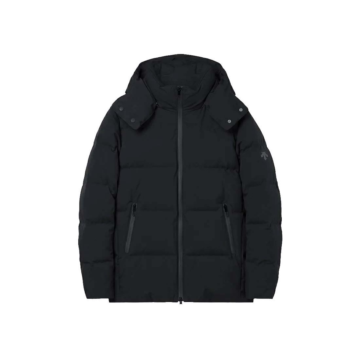 DESCENTE ALLTERAIN / 水沢ダウン "アンカー" (Black)