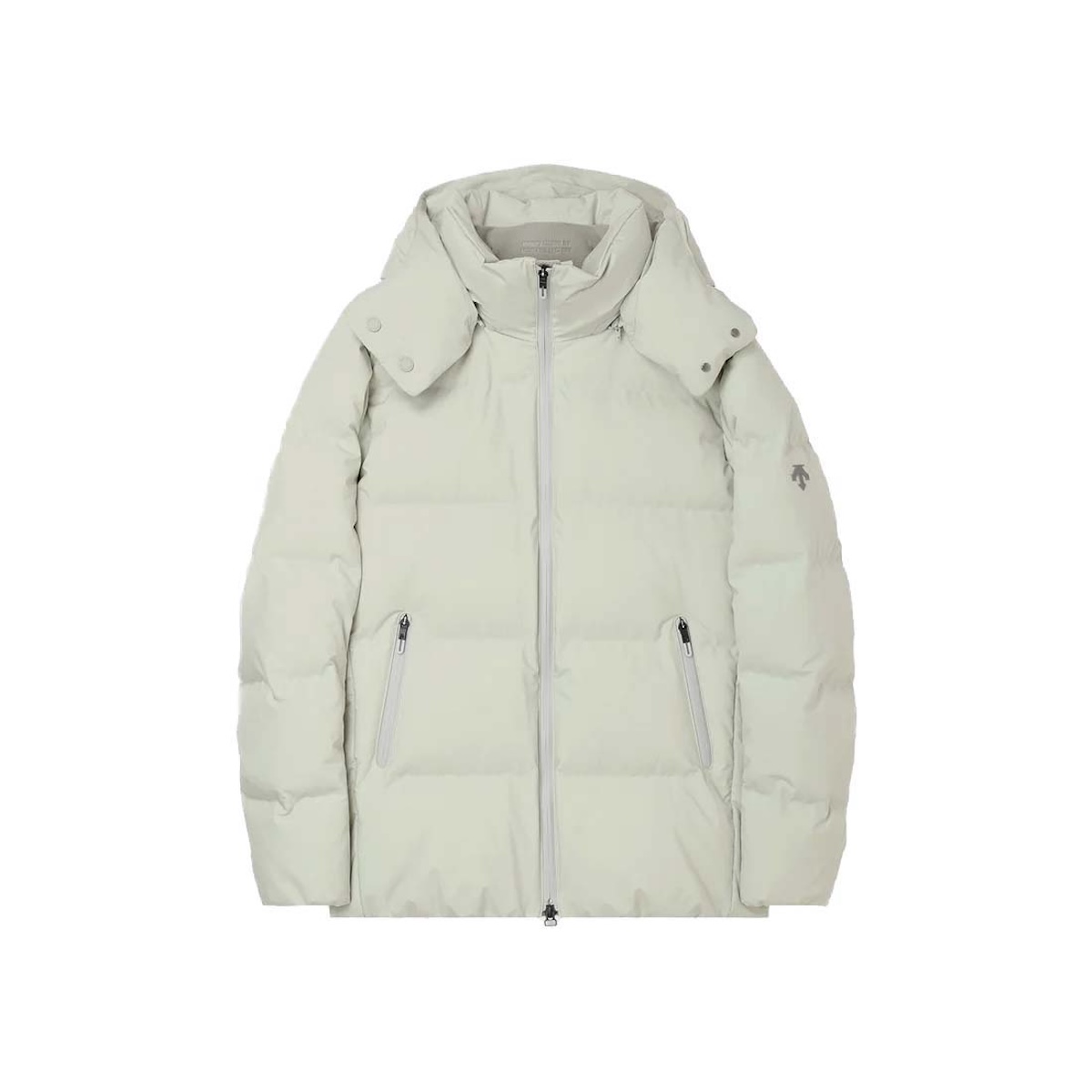 DESCENTE ALLTERAIN / 水沢ダウン "アンカー" (Mineral Gray)