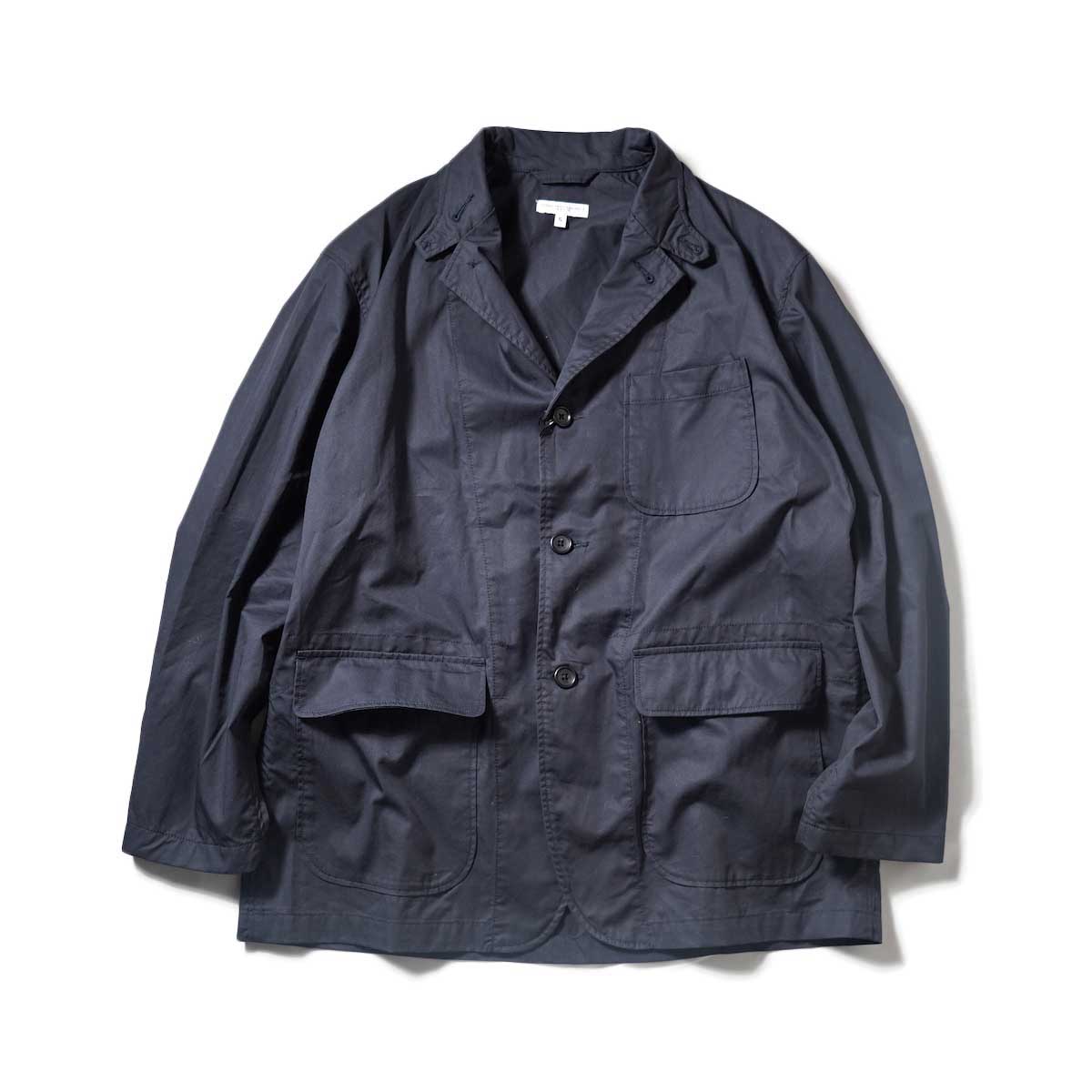 Engineered Garments / Loiter Jacket High Count Twill (Dark Navy)