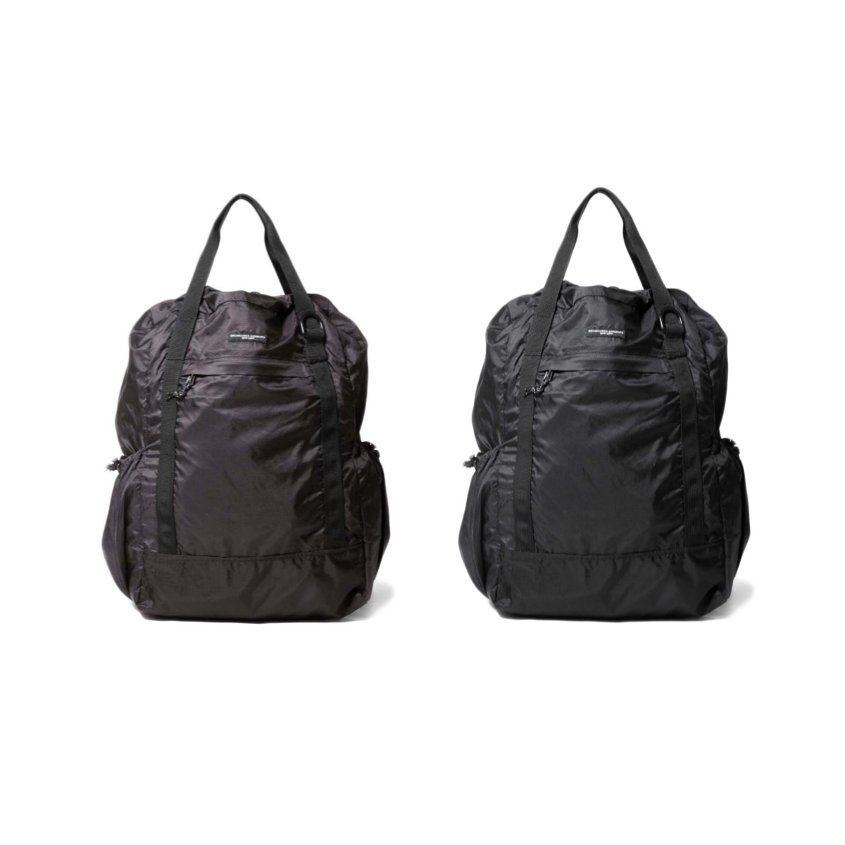 Engineered Garments / UL 3 Way Bag - Nylon Micro Ripstop