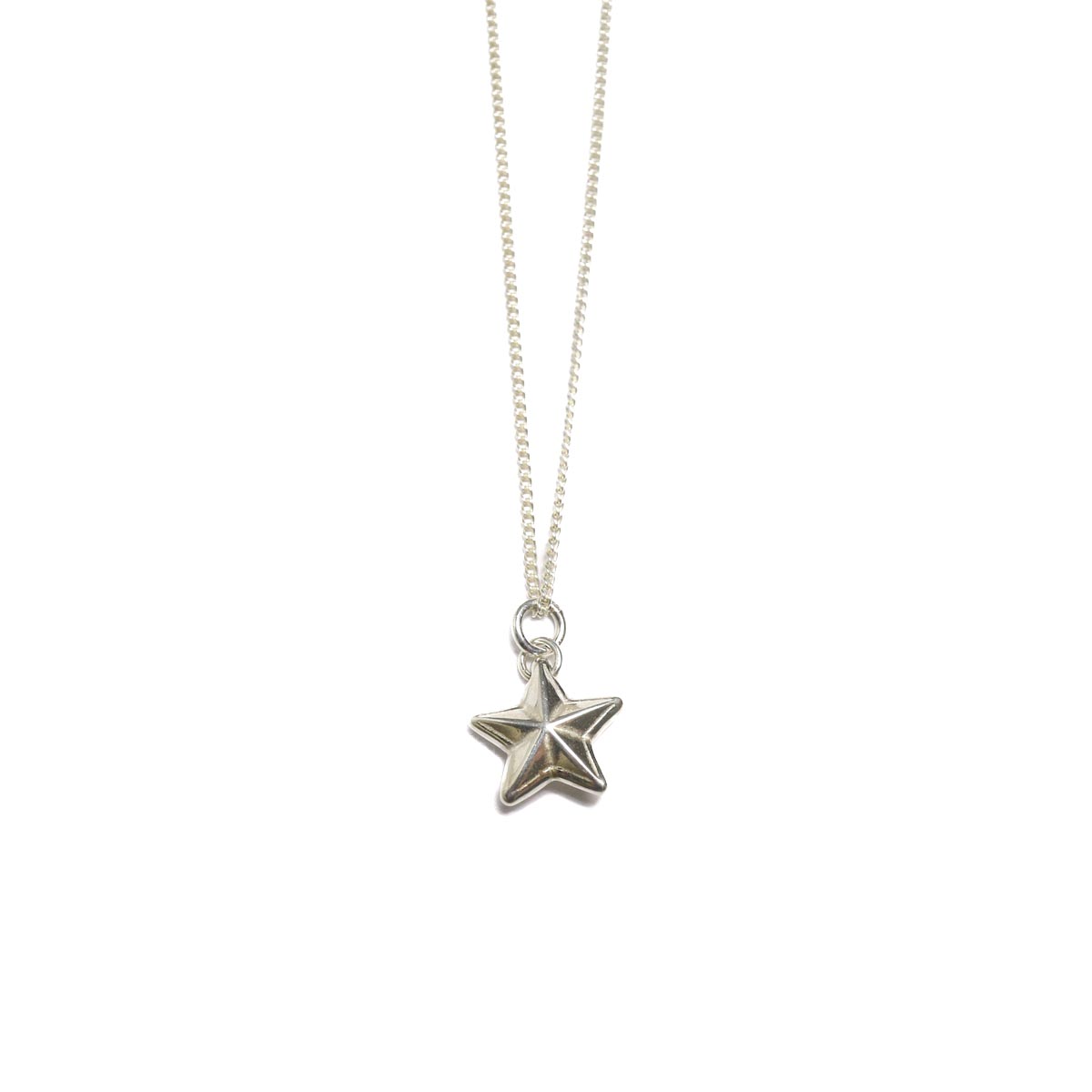 END / Rim Star Necklace