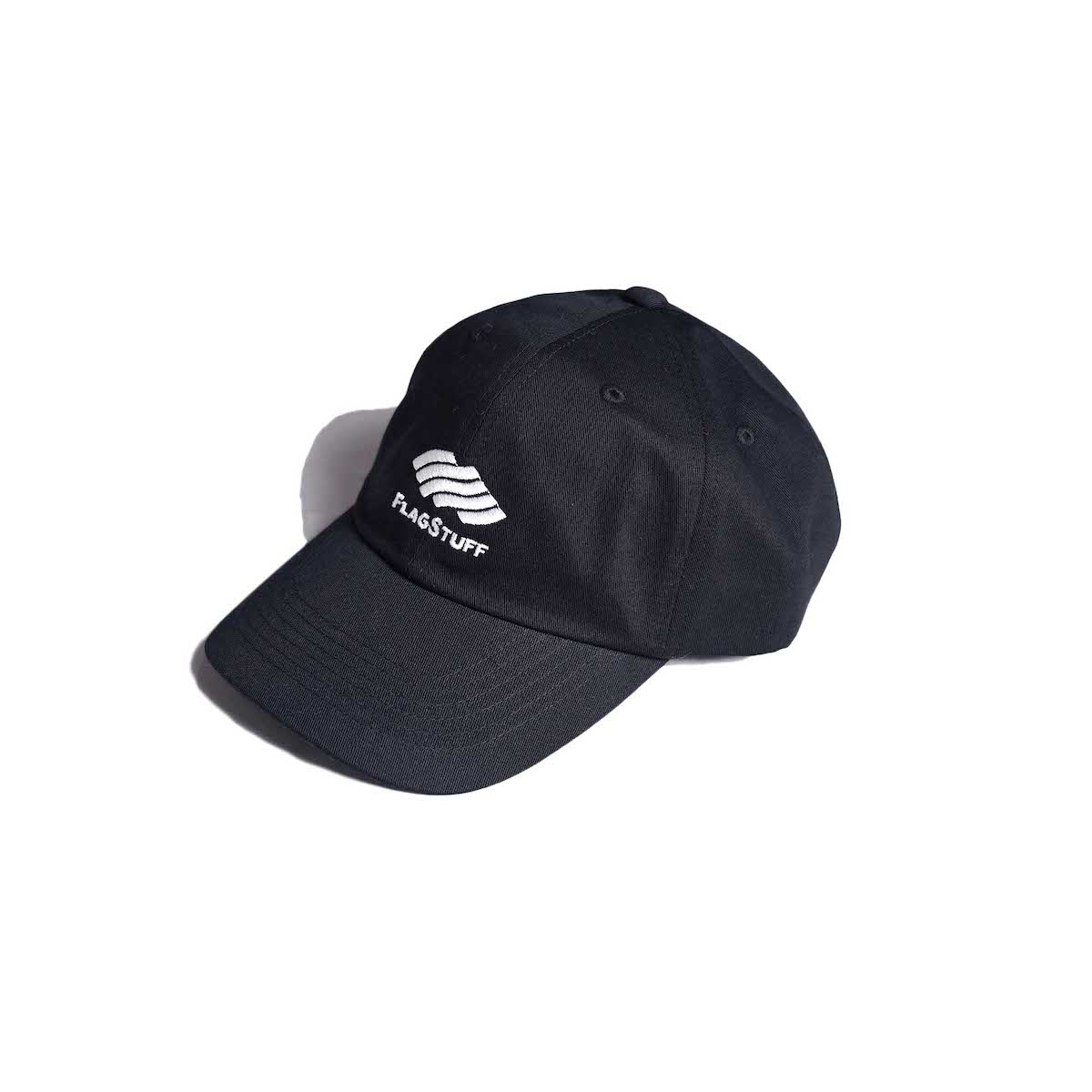 F-LAGSTUF-F / LOGO CAP (Black)