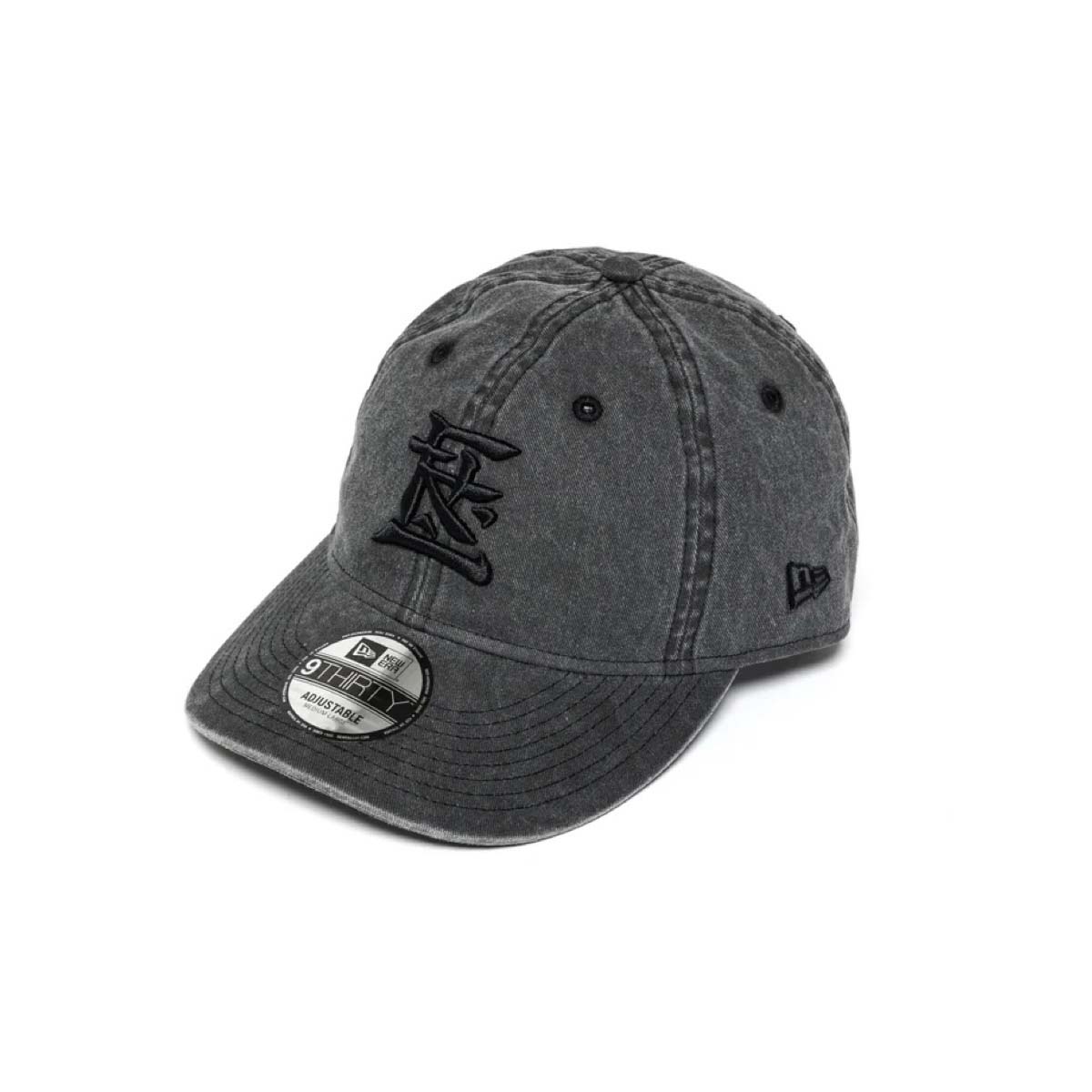 F-LAGSTUF-F × NEWERA / KANJI LOGO BORO 9TWENTY (Black)