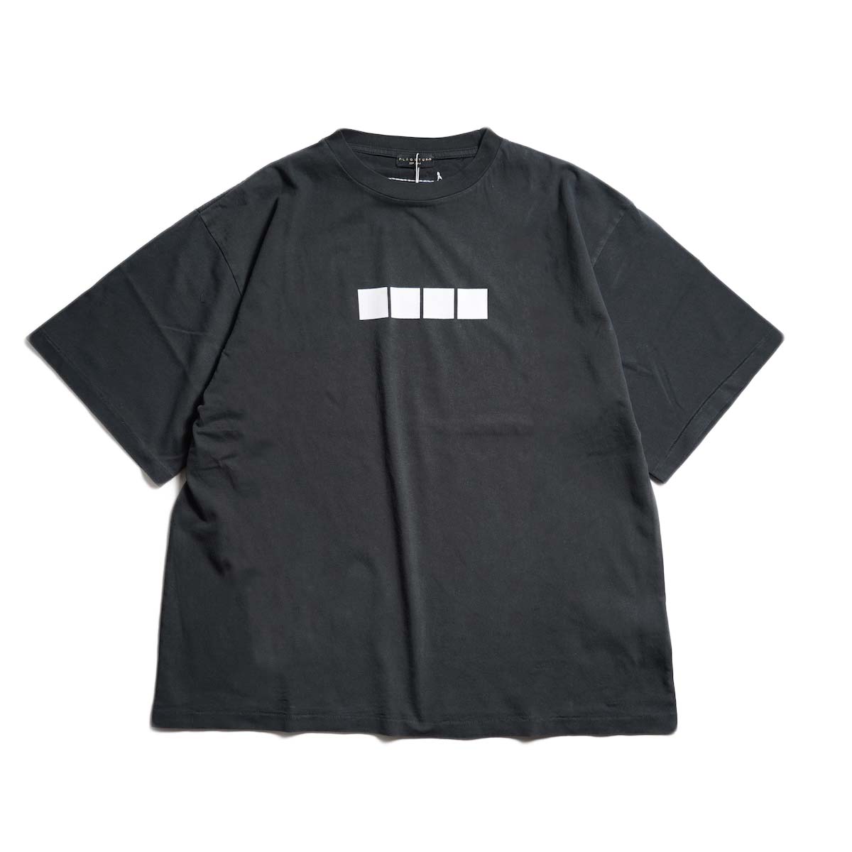 F-LAGSTUF-F / BOX LOGO TEE (Black)