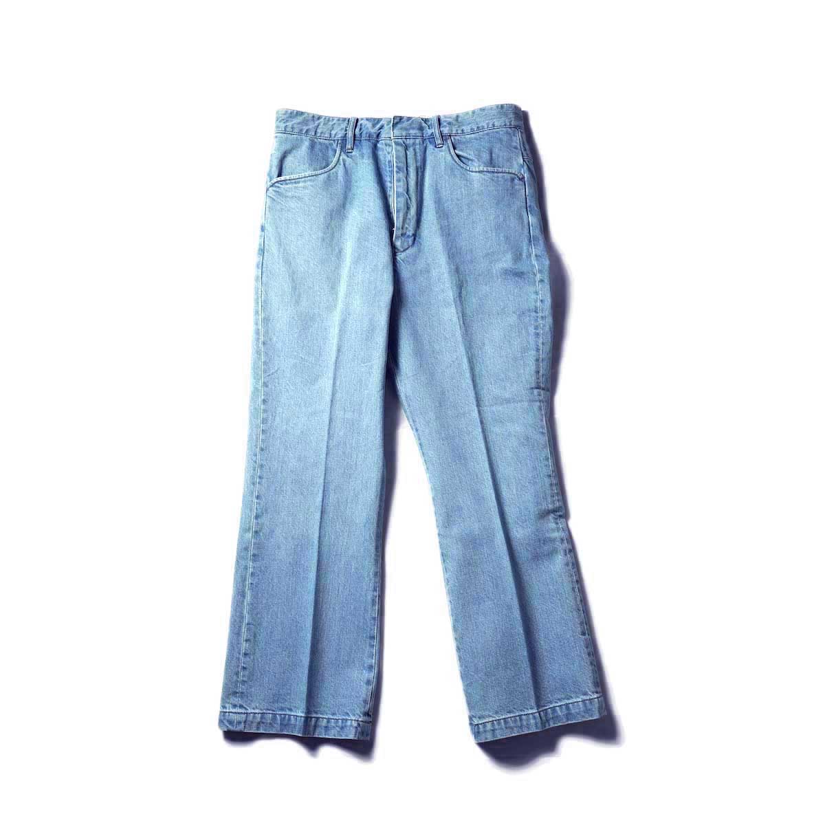 FARAH  / Flare Pants (Bleach)