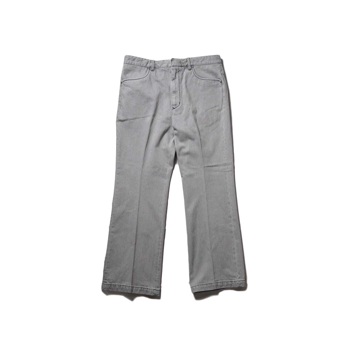 FARAH  / Flare Pants (Gray)
