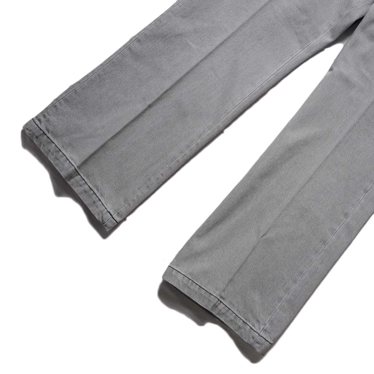FARAH  / Flare Pants (Gray)裾