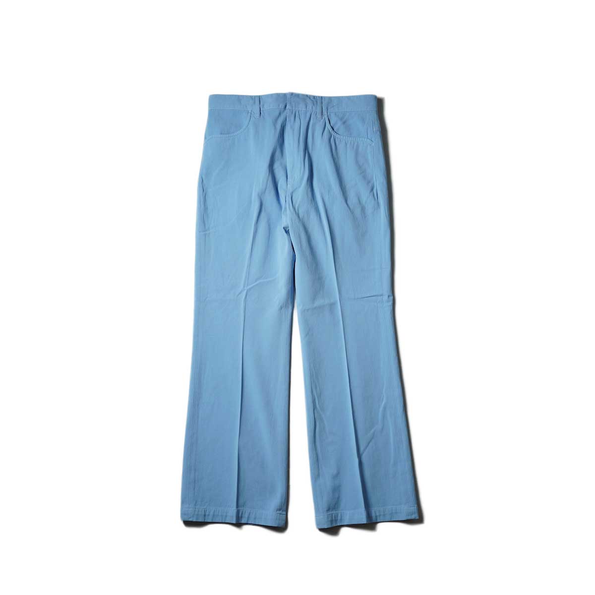 FARAH  / Flare Pants (Light blue)
