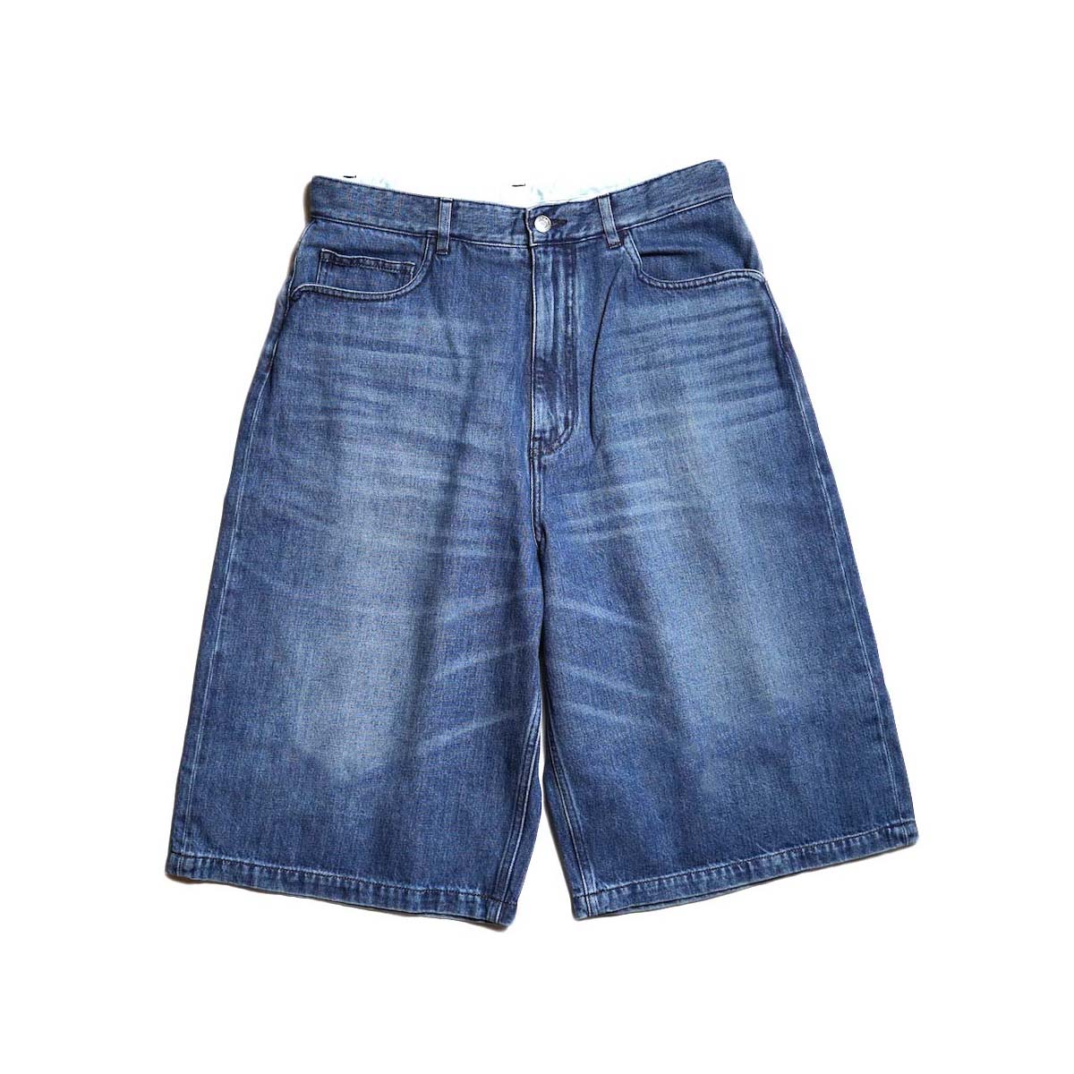 FARAH / BAGGY SHORTS (Blue Vintage)