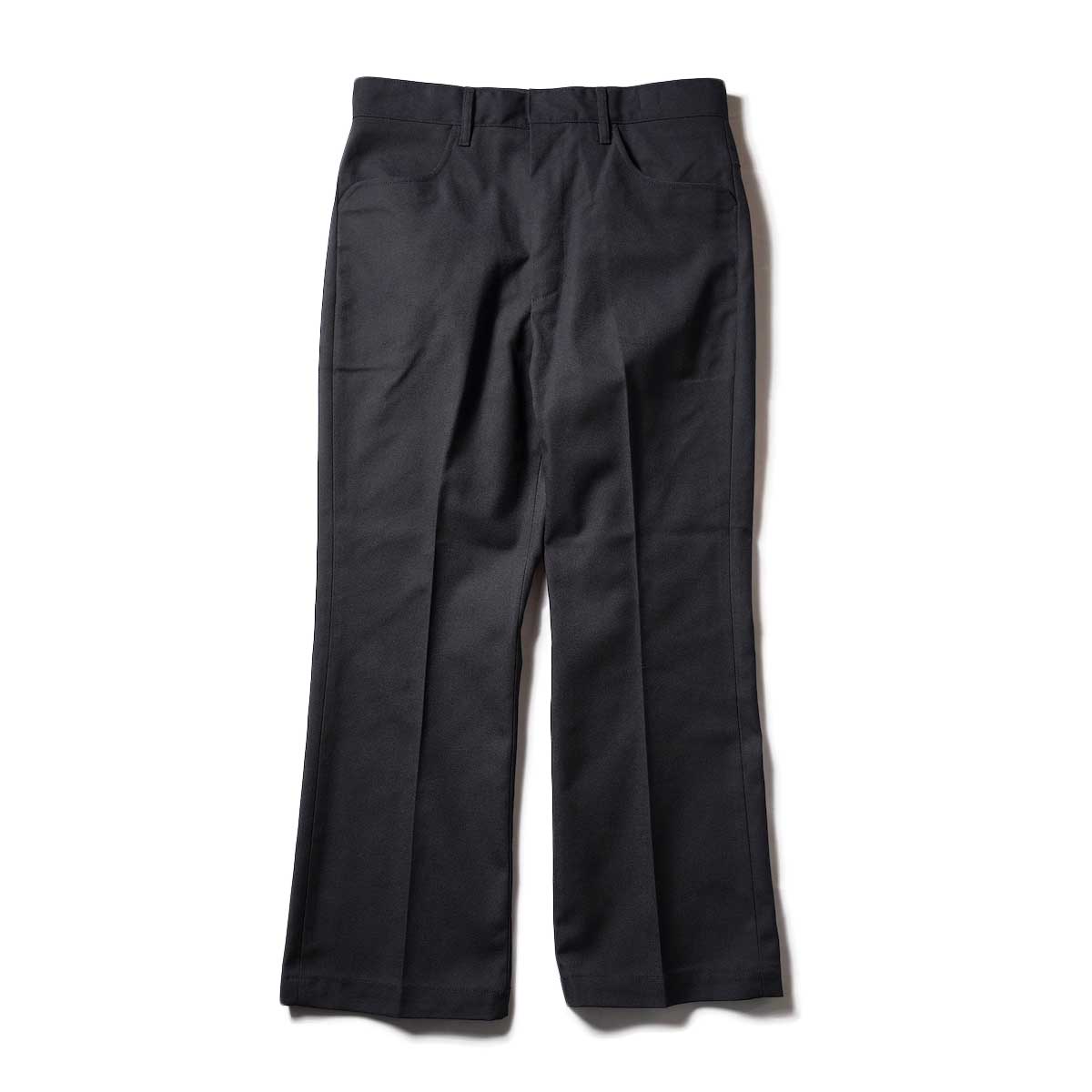FARAH  / Flare Pants (Black)