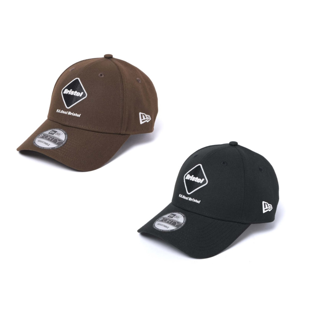 F.C.Real Bristol / NEW ERA EMBLEM 9FORTY CAP