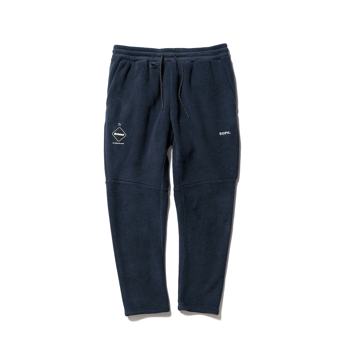 F.C.R.B. - F.C.Real Bristol NYLON EASY LONG PANTS Lの+