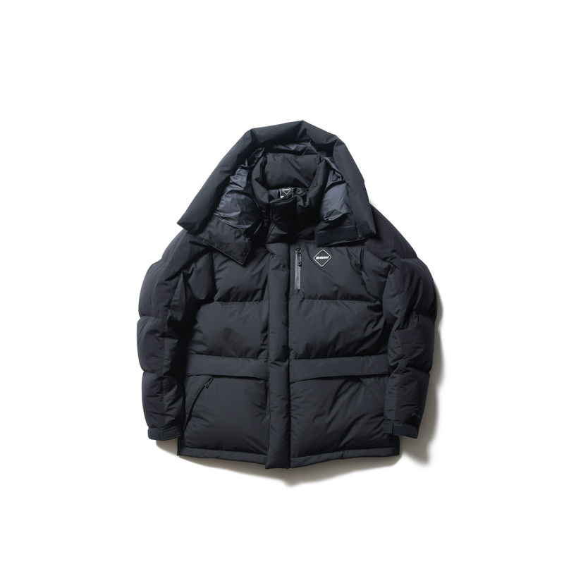 F.C.Real Bristol / TOUR DOWN PARKA (Black)