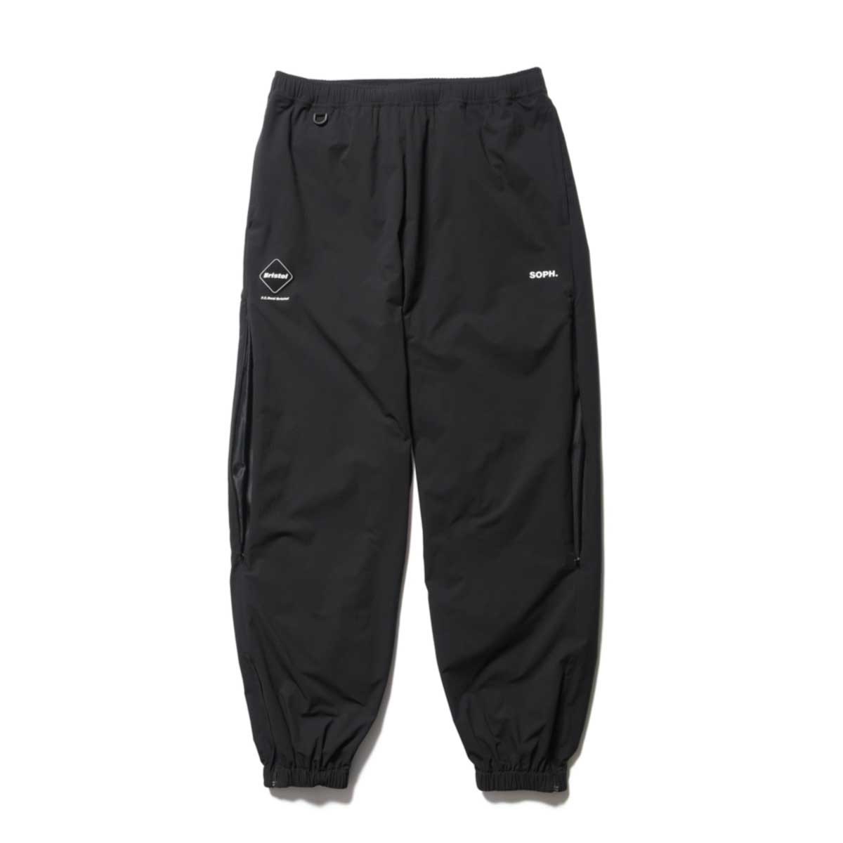 F.C.Real Bristol / INSULATED VENTILATION EASY PANTS (Black)