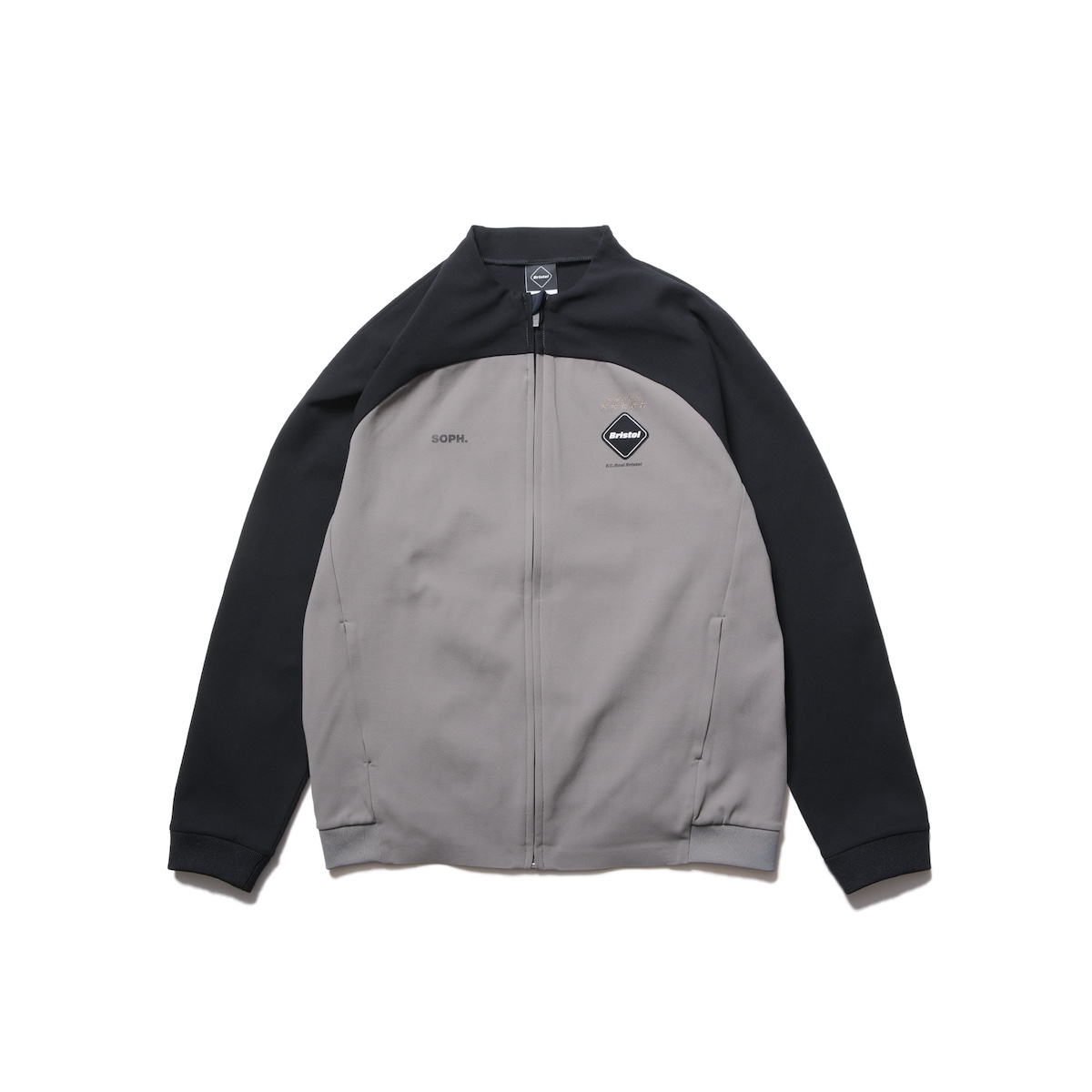 F.C.Real Bristol / PDK JACKET (Black)