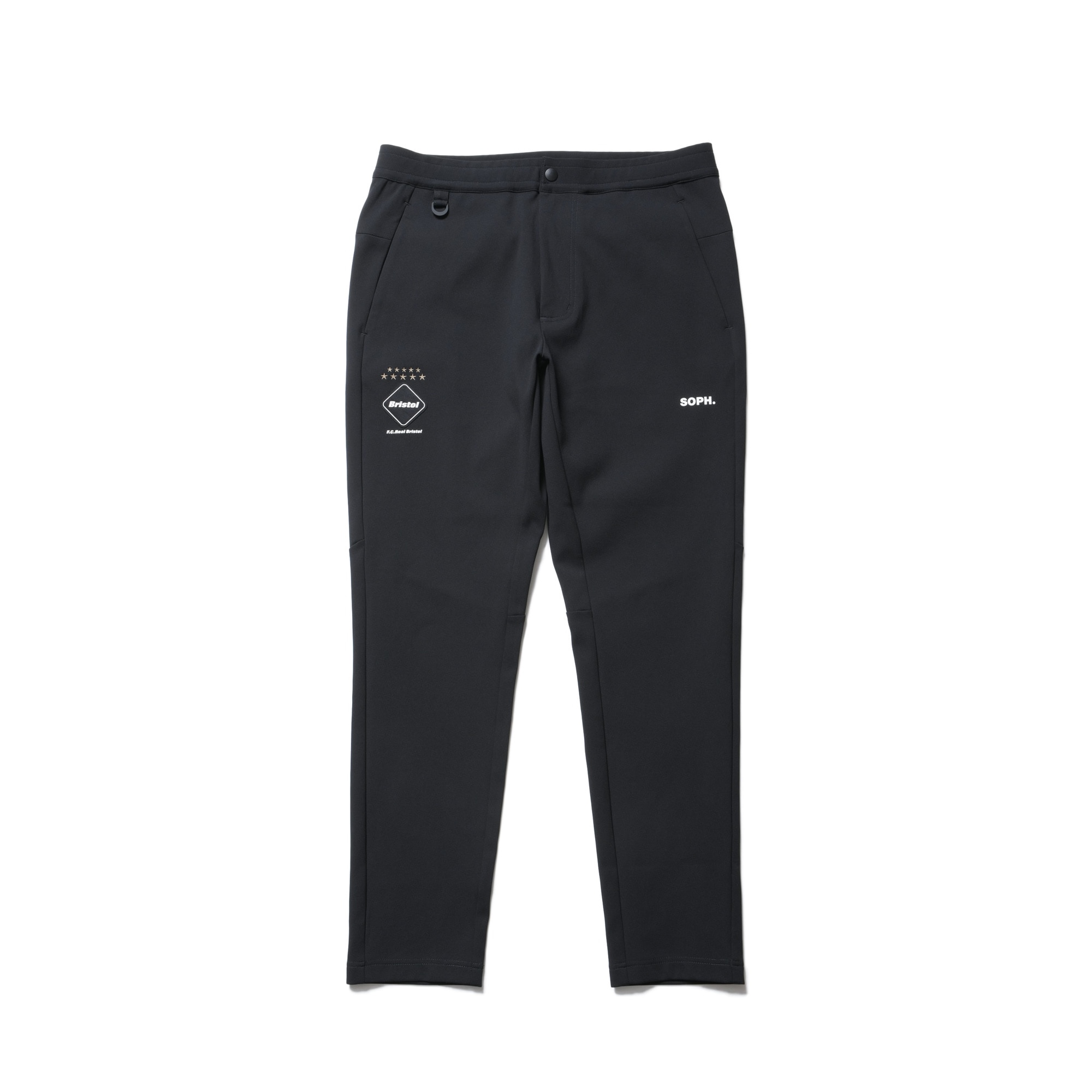 F.C.Real Bristol / PDK PANTS (Black)