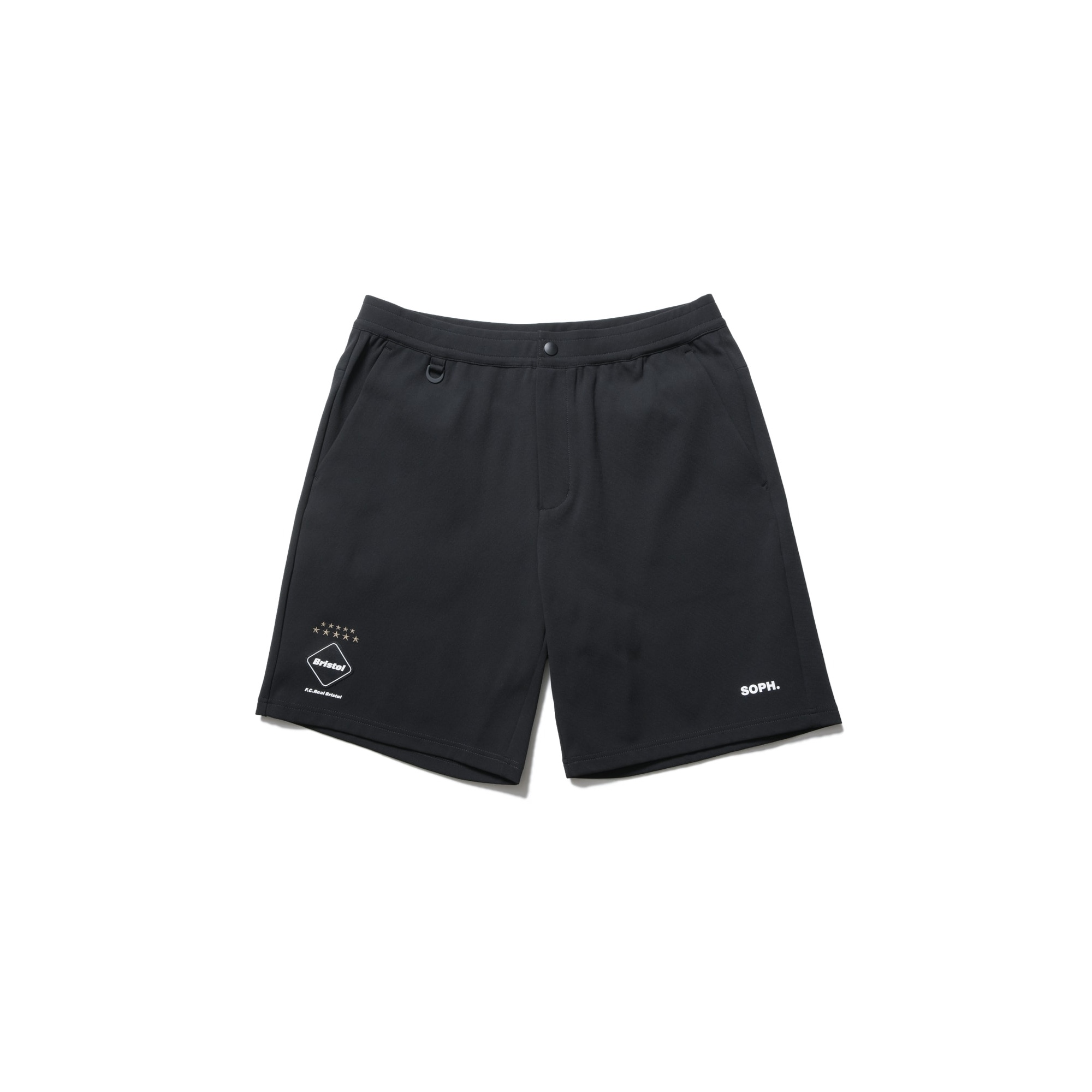 F.C.Real Bristol / PDK SHORTS (Black)